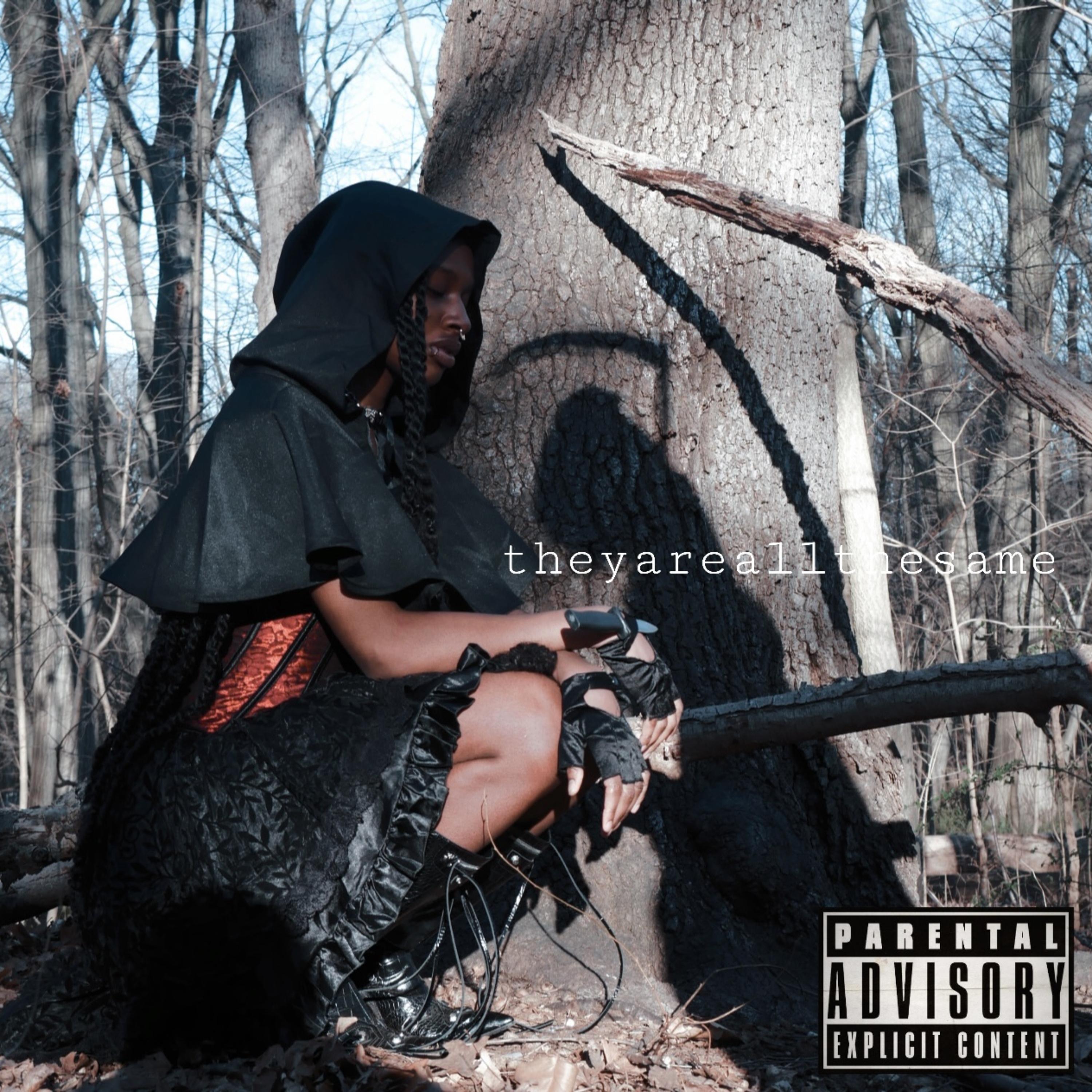 theyareallthesame artwork