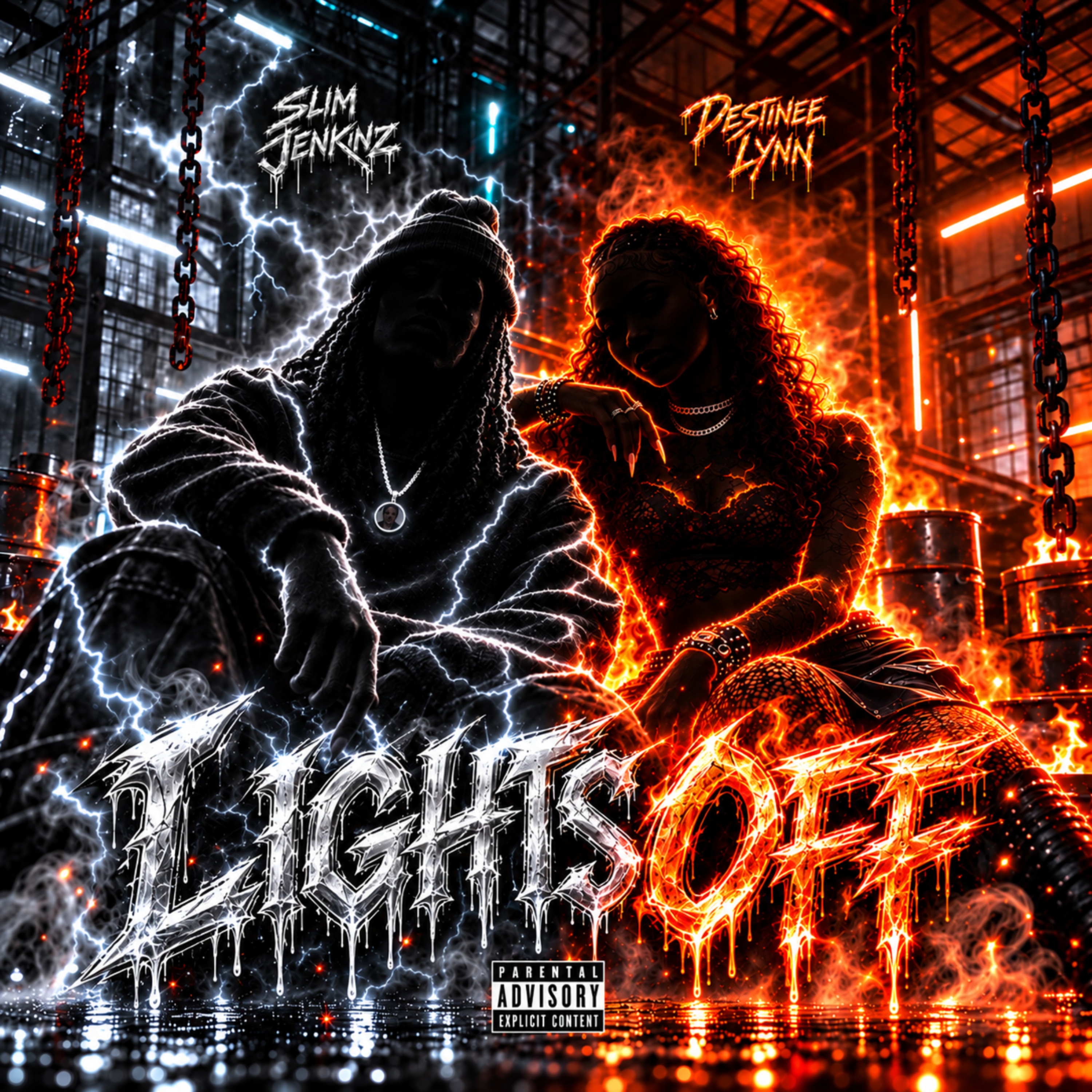 Lights Off by Destinee Lynn