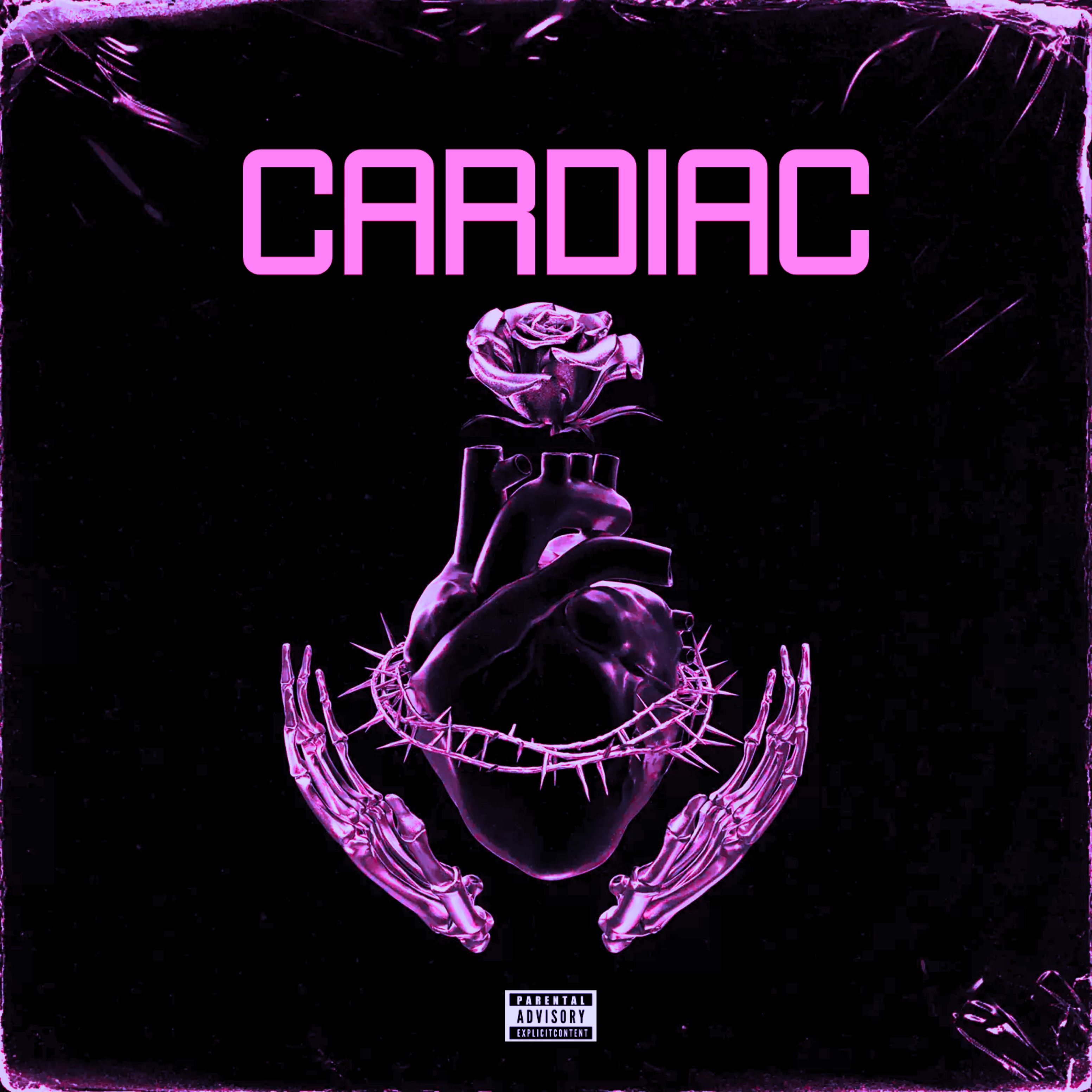 CARDIAC by Anweezy cover art