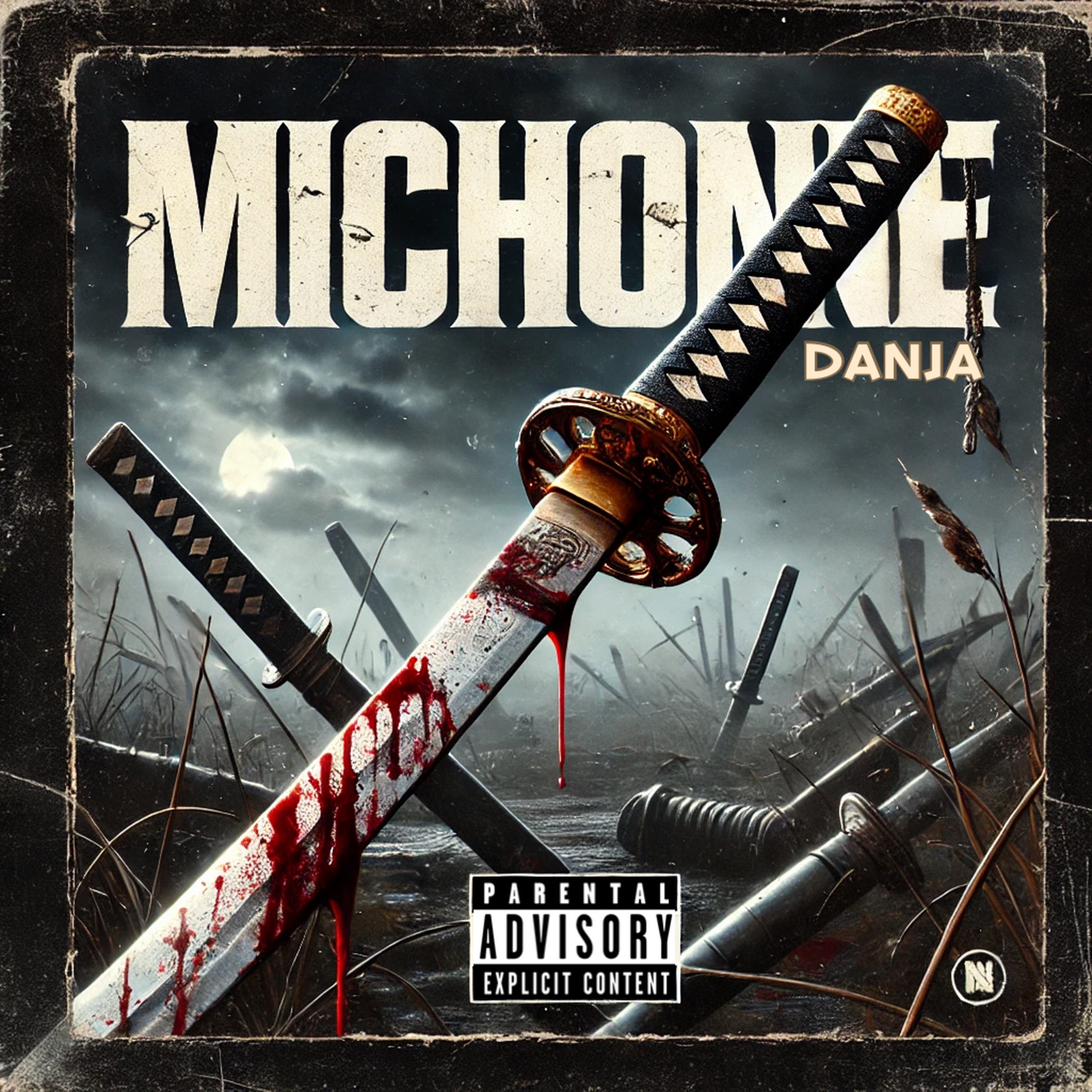 Michonne artwork