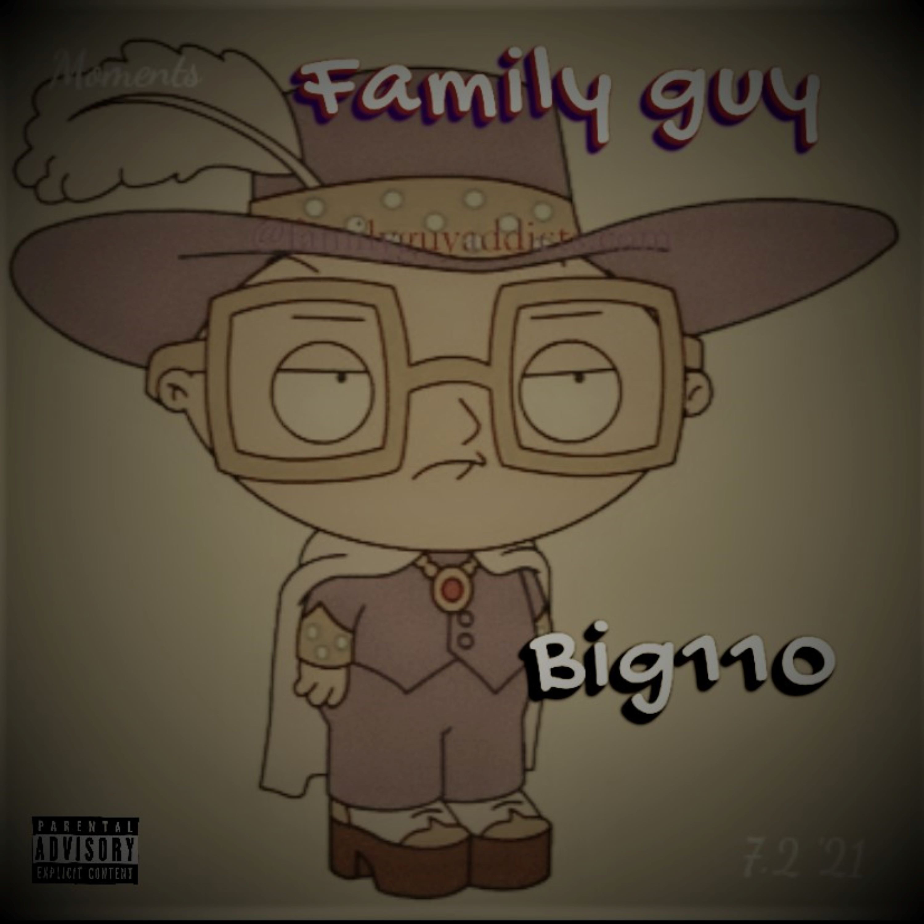 Family Guy artwork