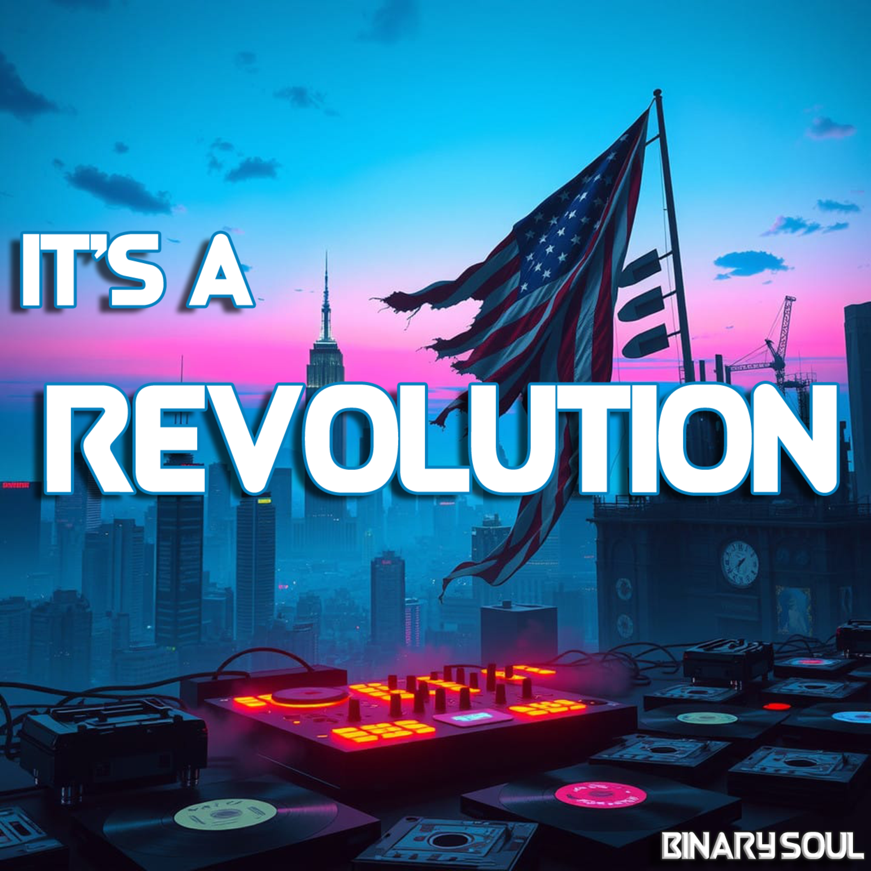 It's a Revolution artwork