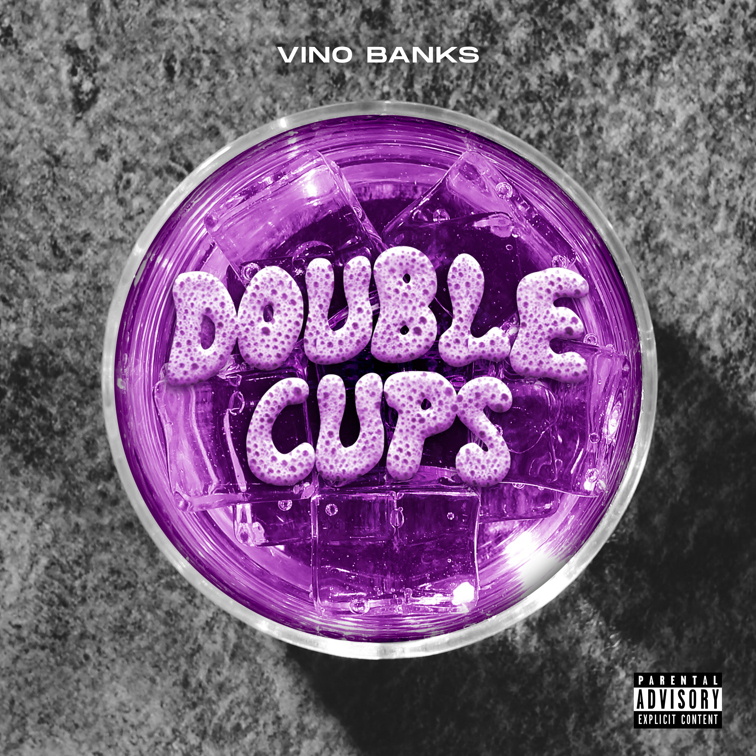 DOUBLE CUPS artwork