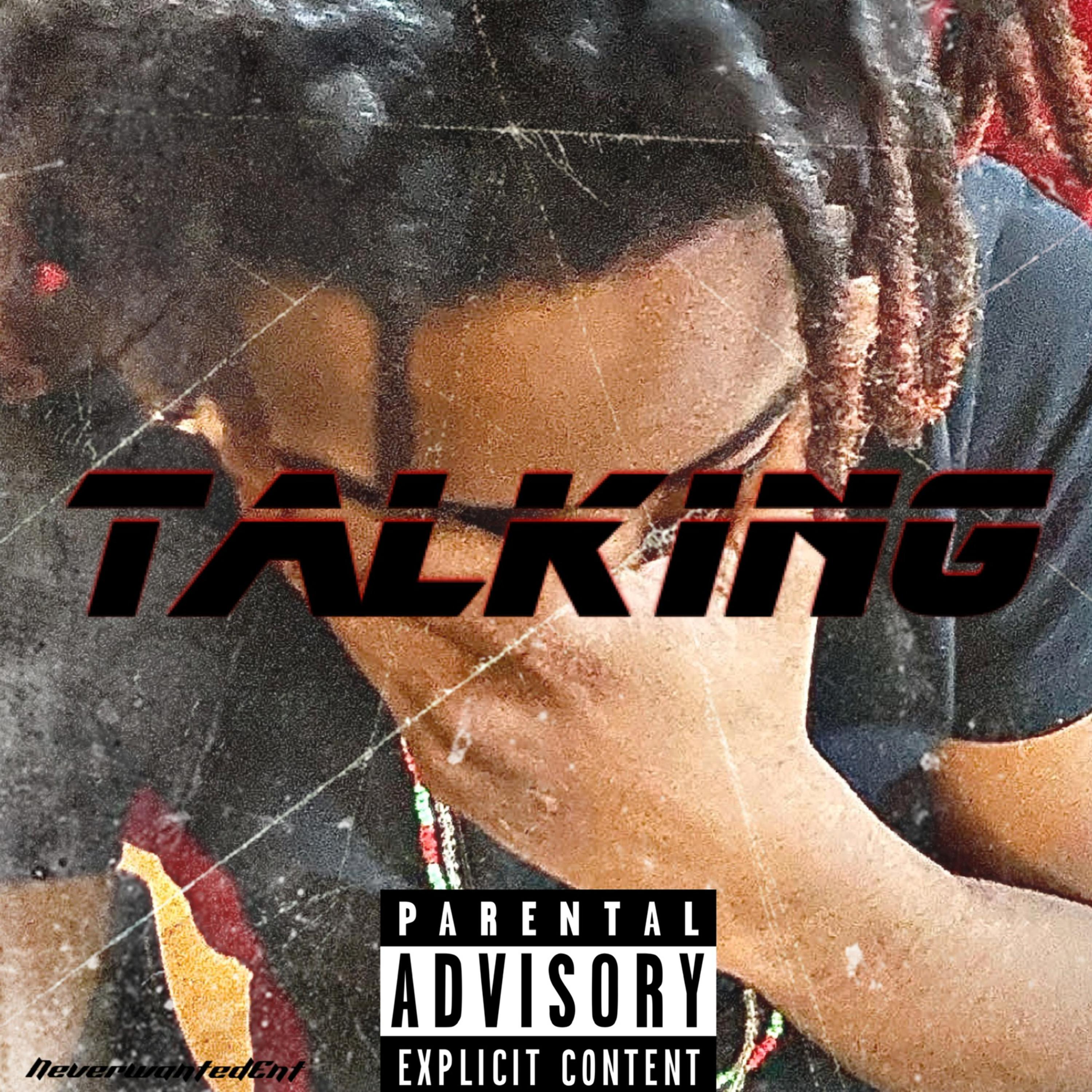 Talking artwork