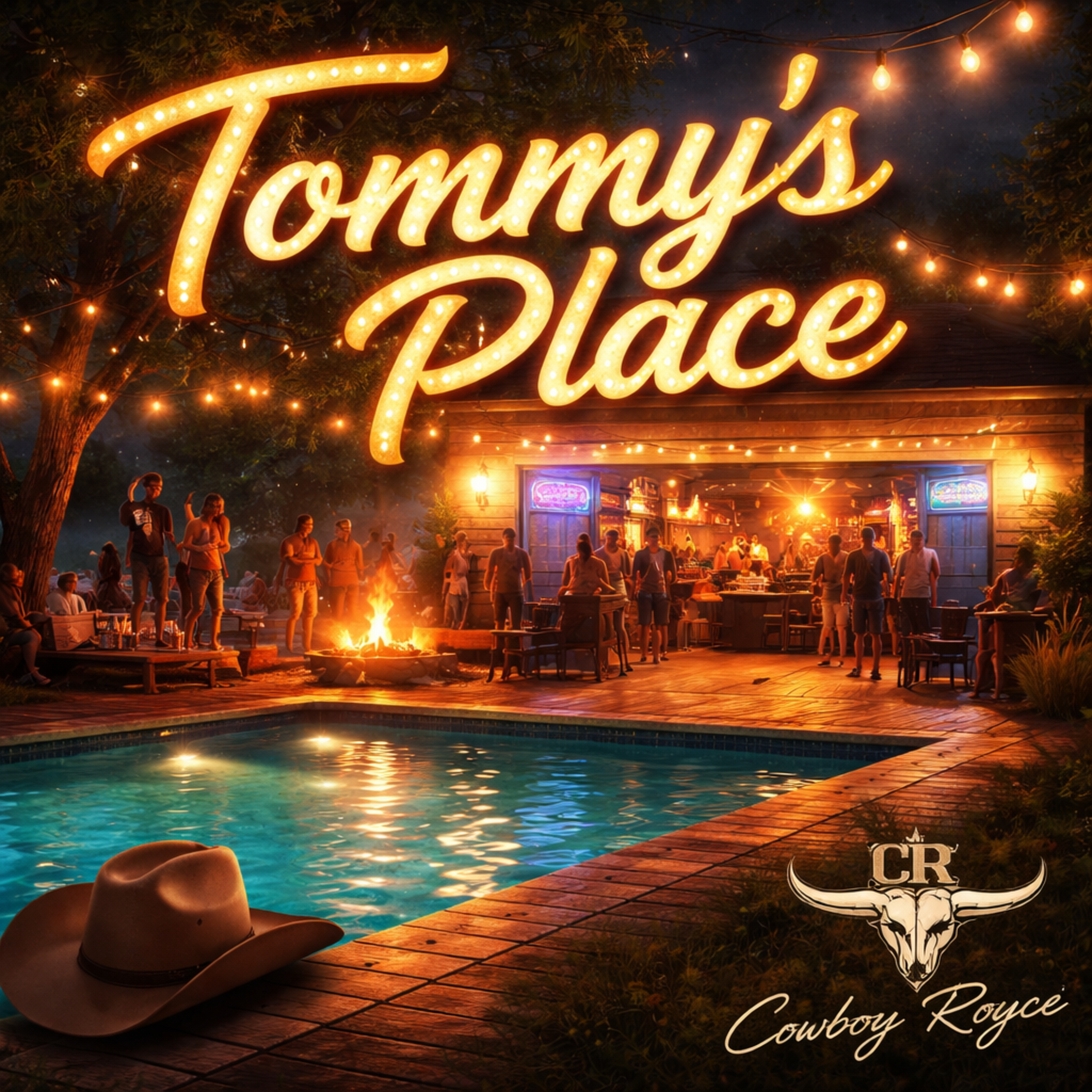 Tommy's Place artwork
