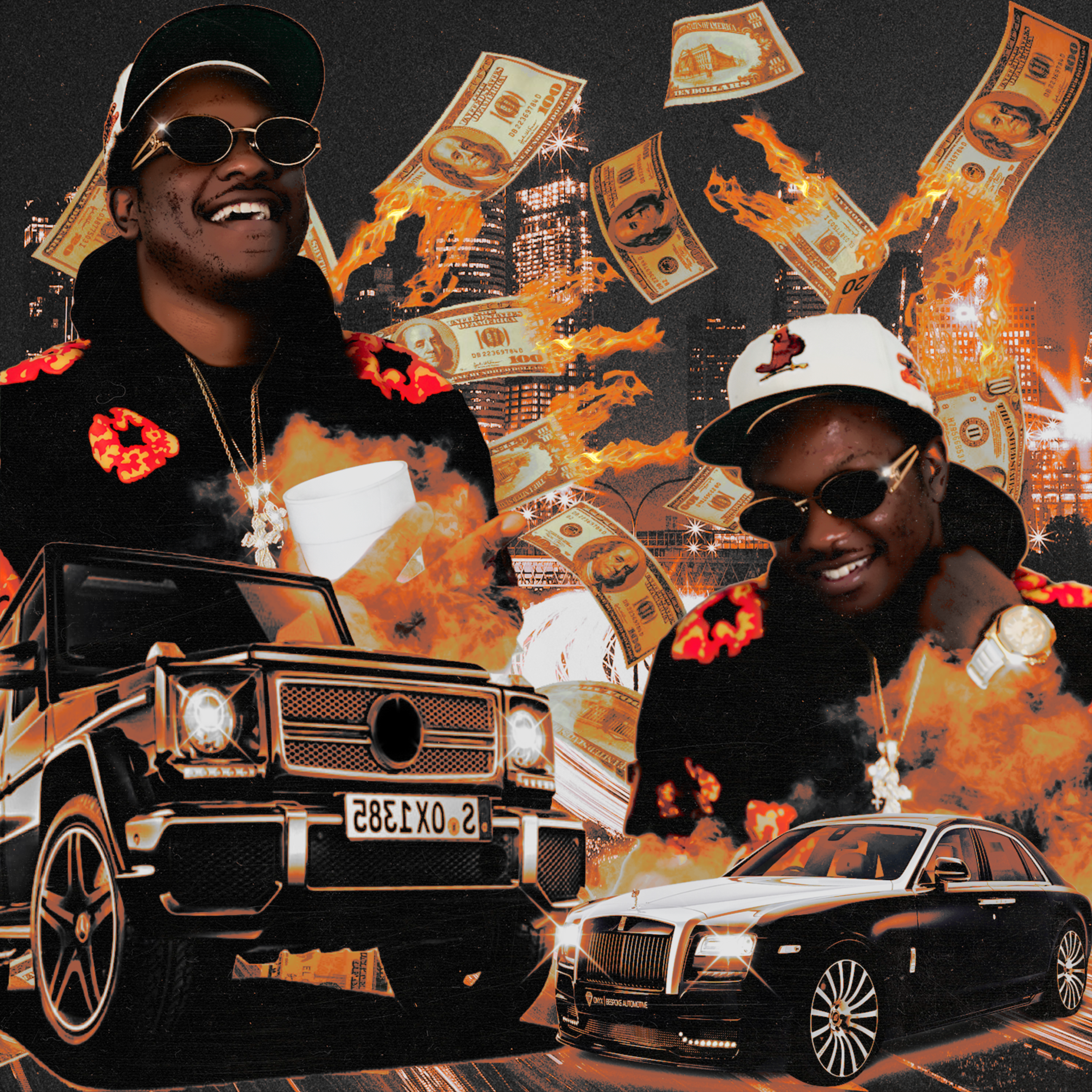 King Of The South artwork