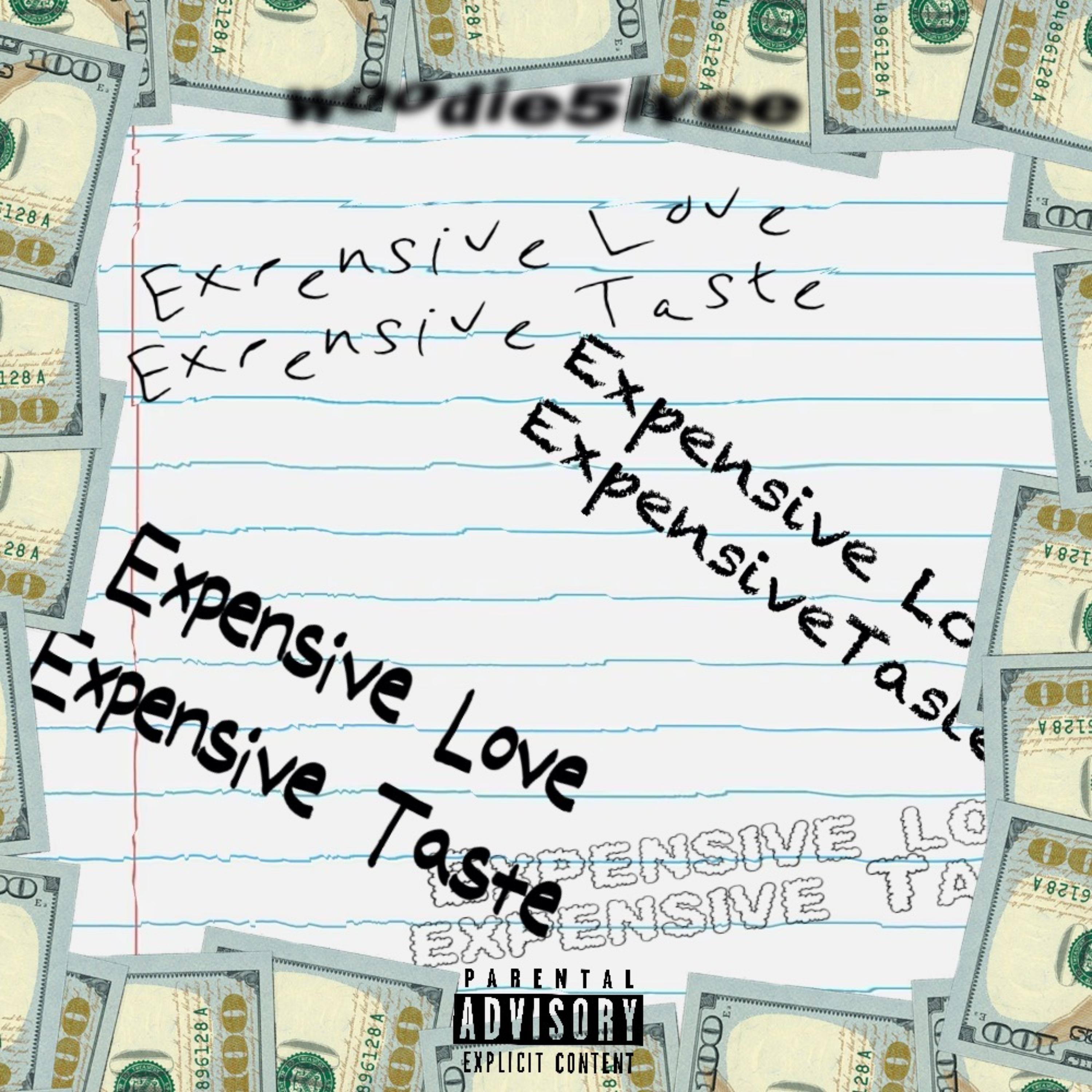 Expensive artwork