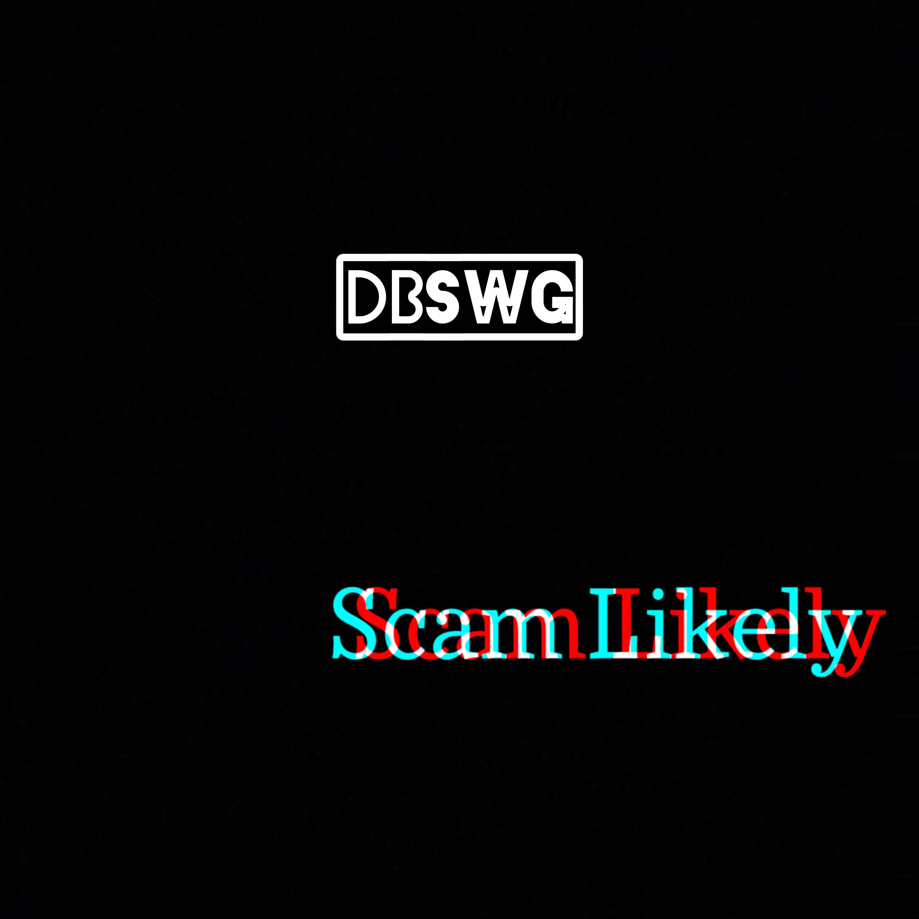 Scam Likely by D.Boy Swagg cover art