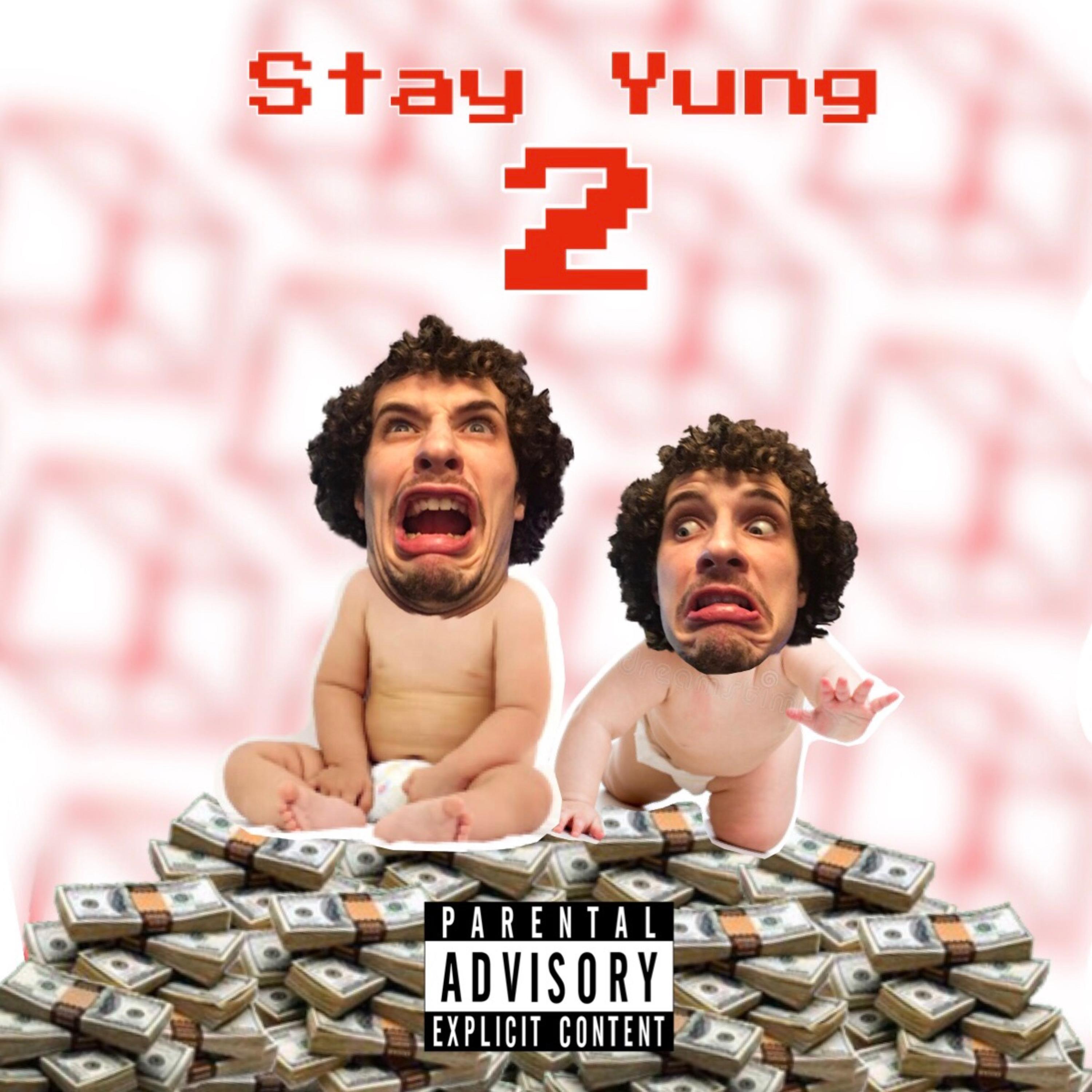 Stay Yung 2 artwork
