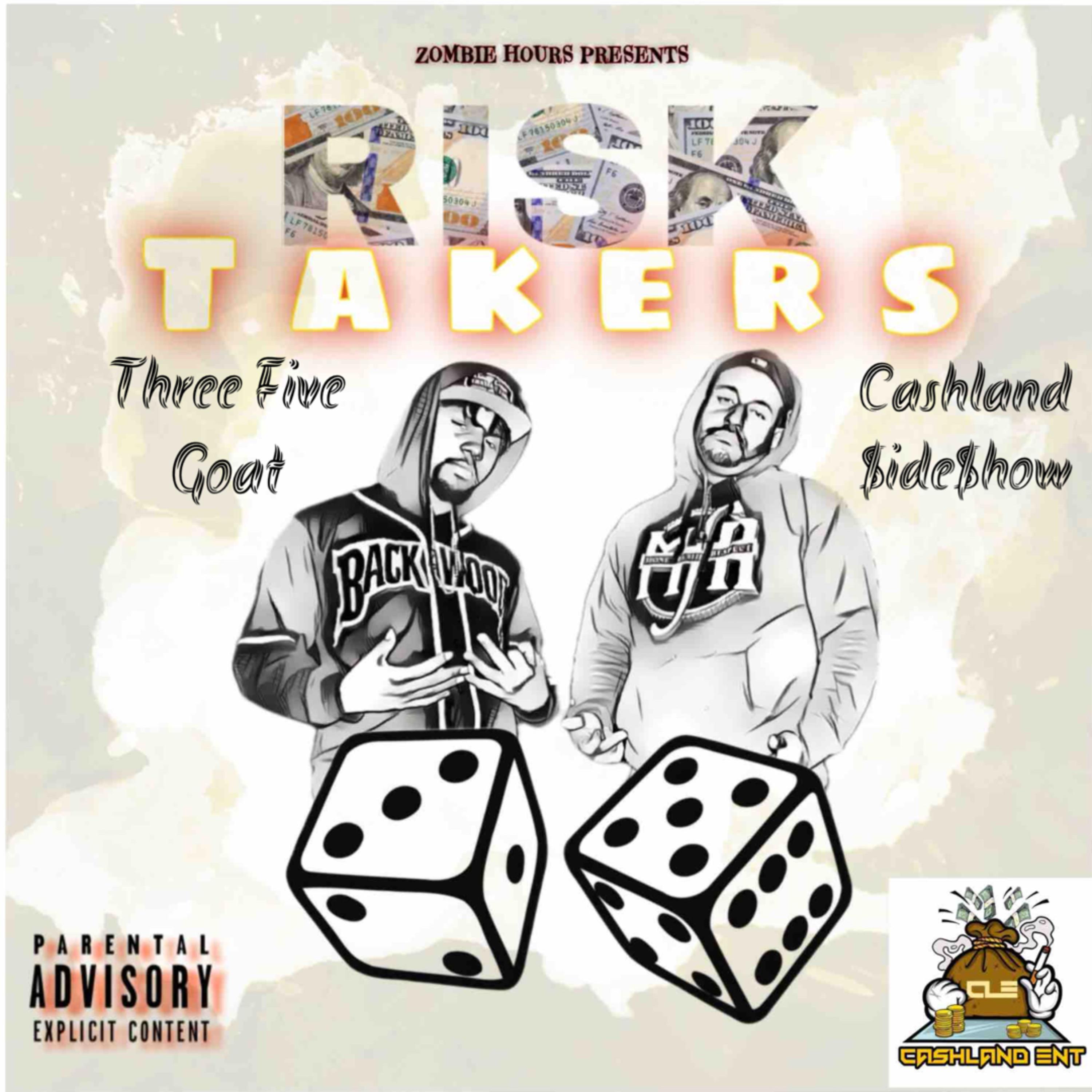 Risk Takers artwork