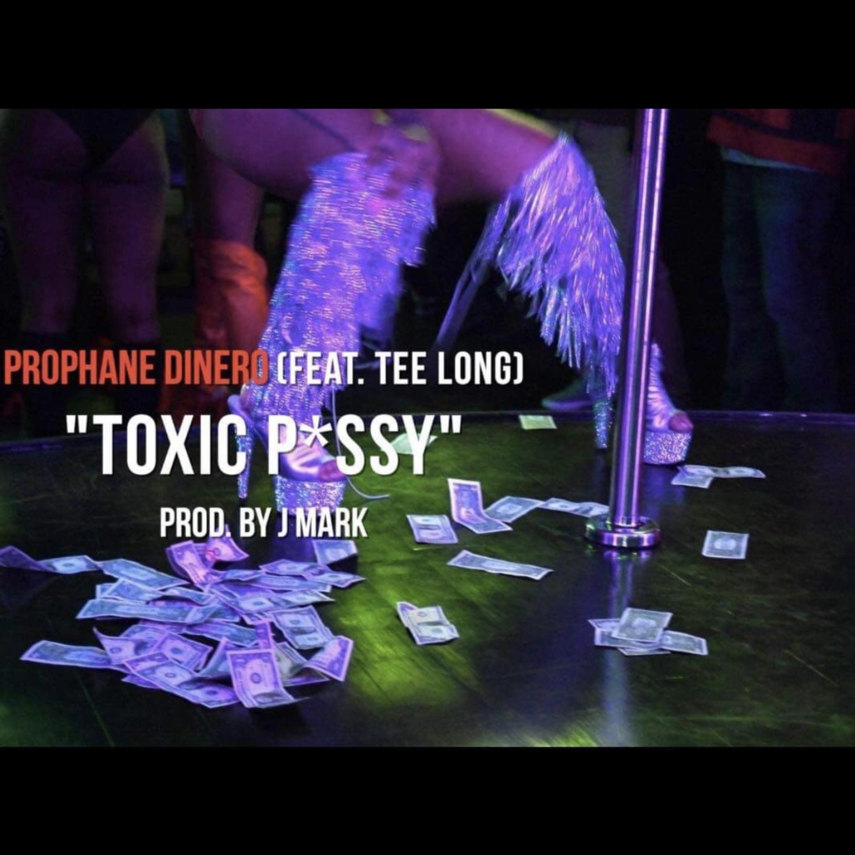 Toxic Pussy artwork