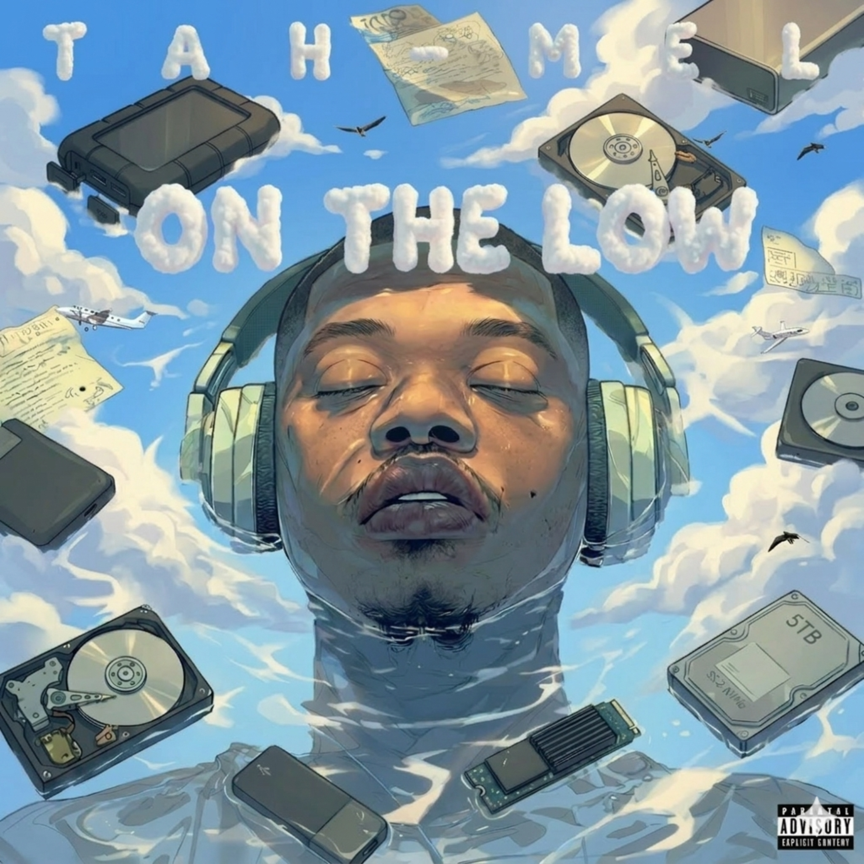 On The Low artwork