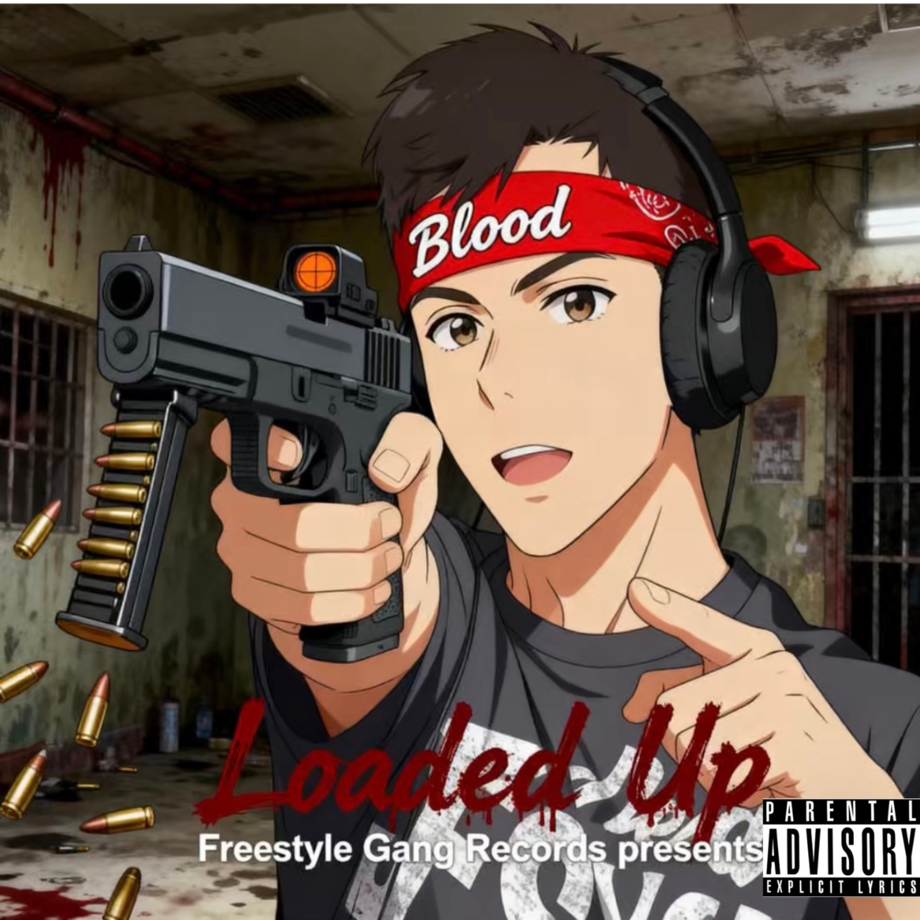 Loaded Up artwork
