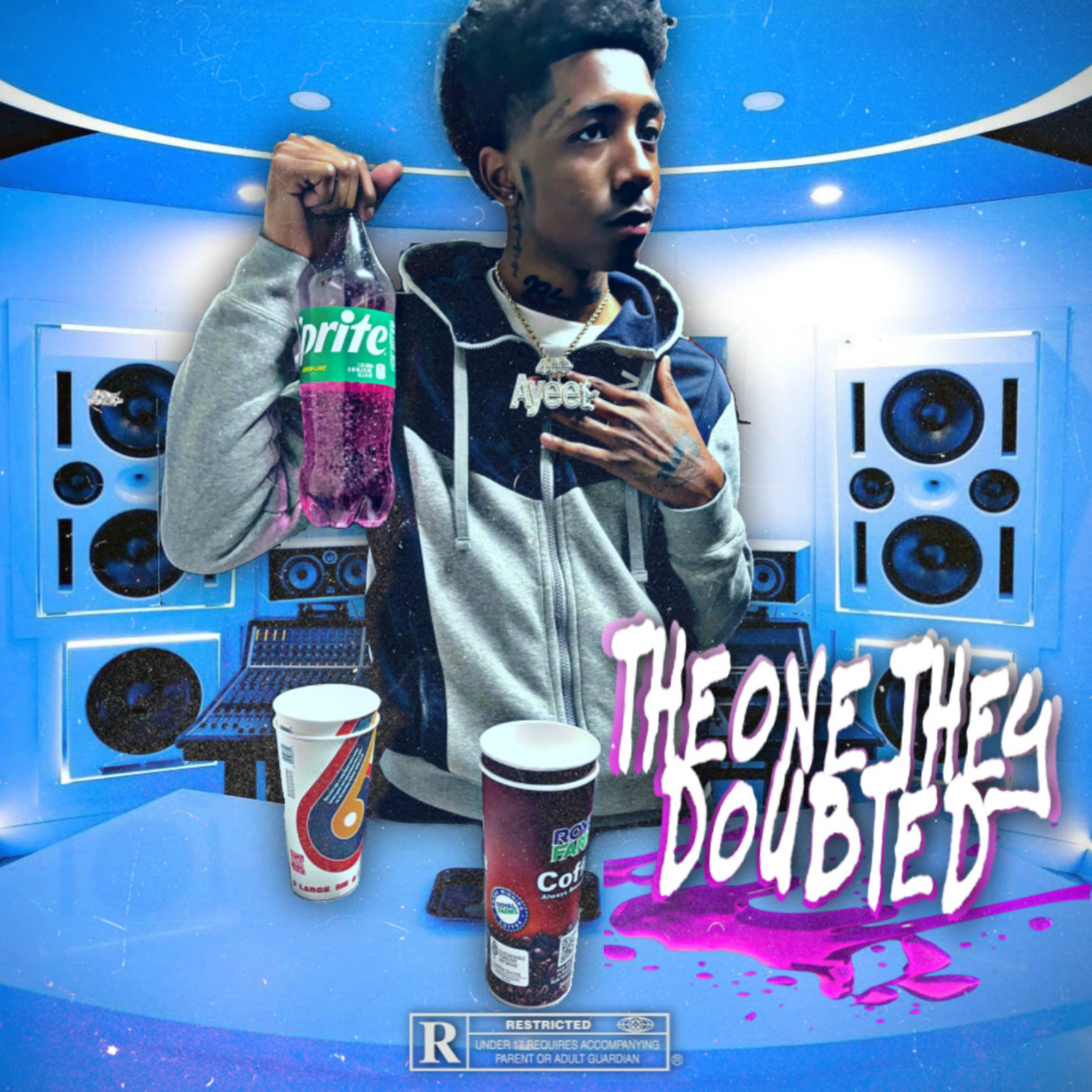 The One They Doubted artwork