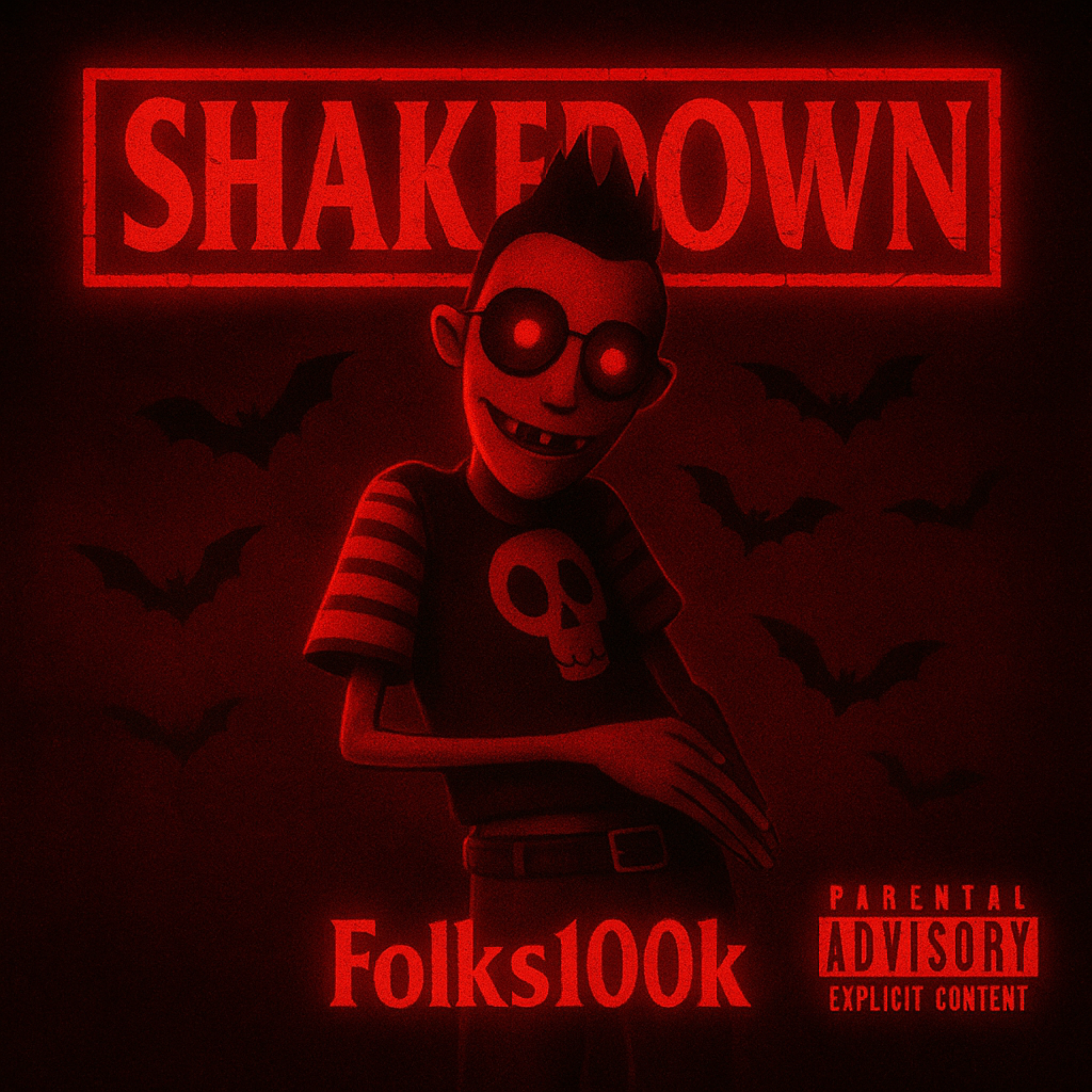 ShakeDown artwork