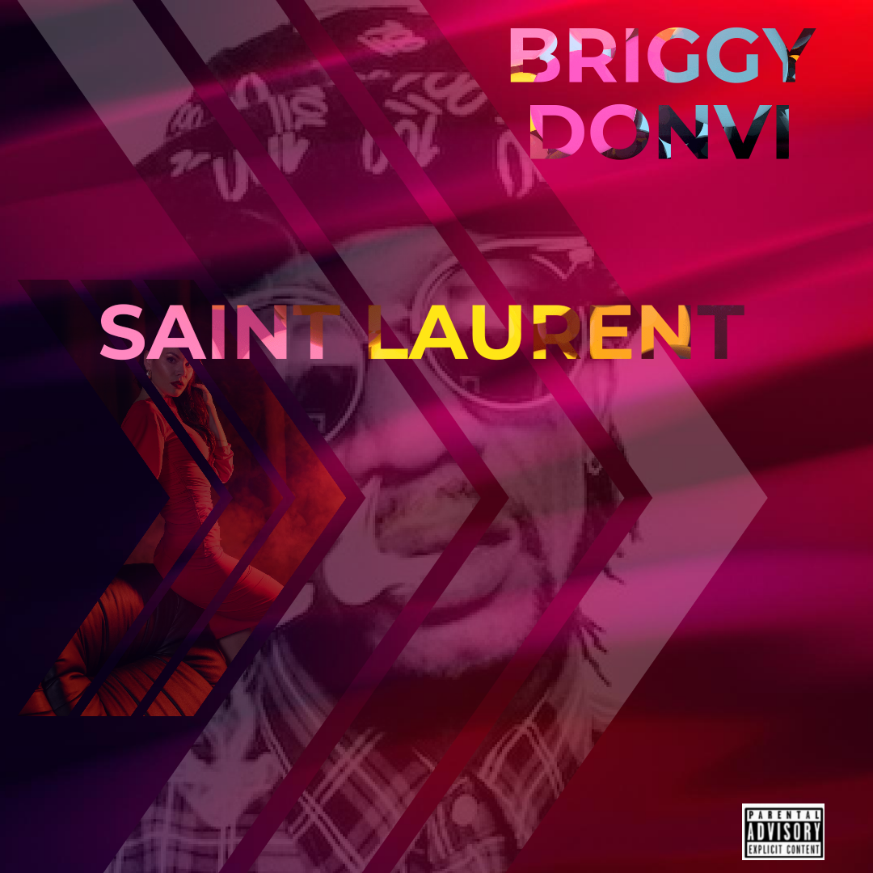 SAINT LAURENT 30K artwork