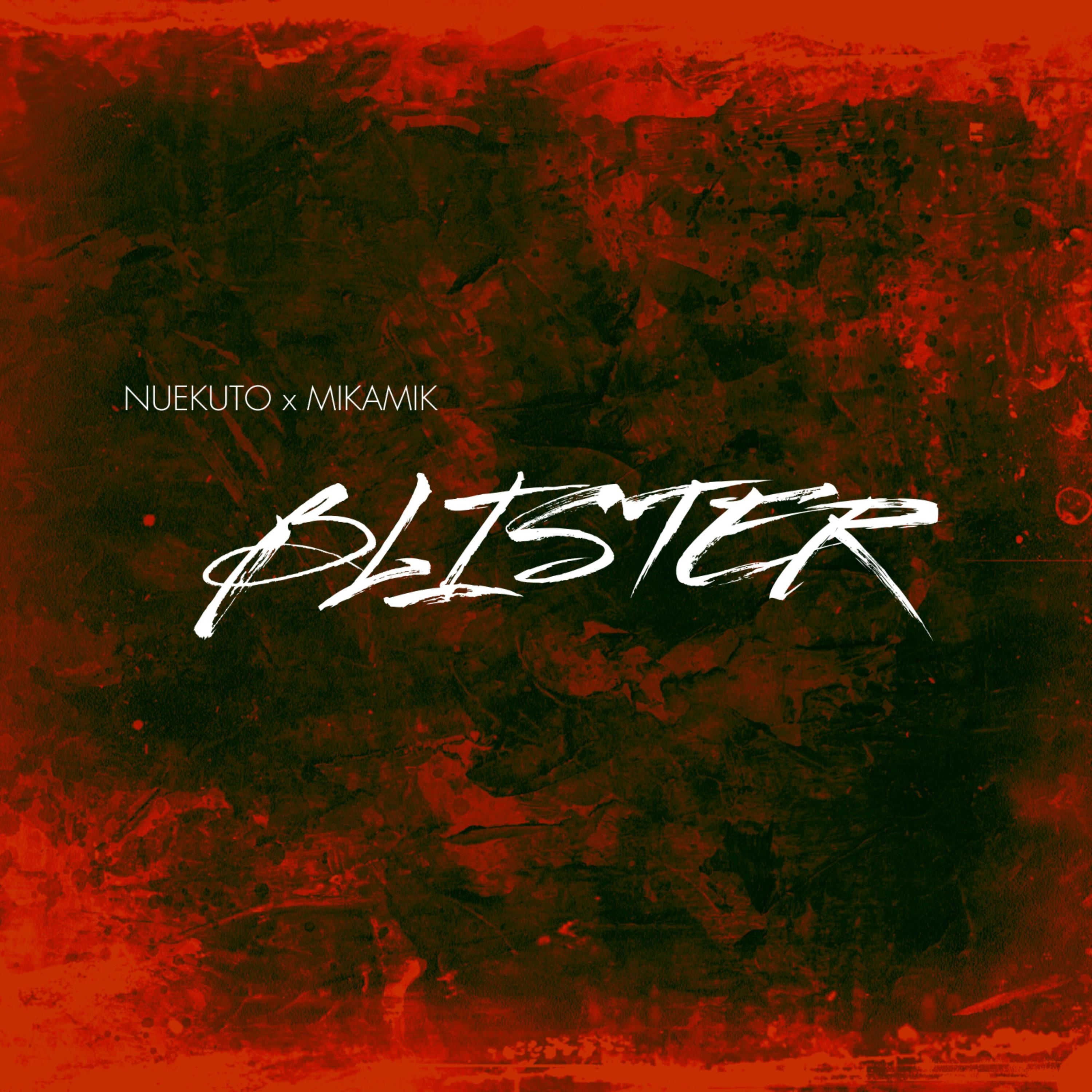 Blister artwork