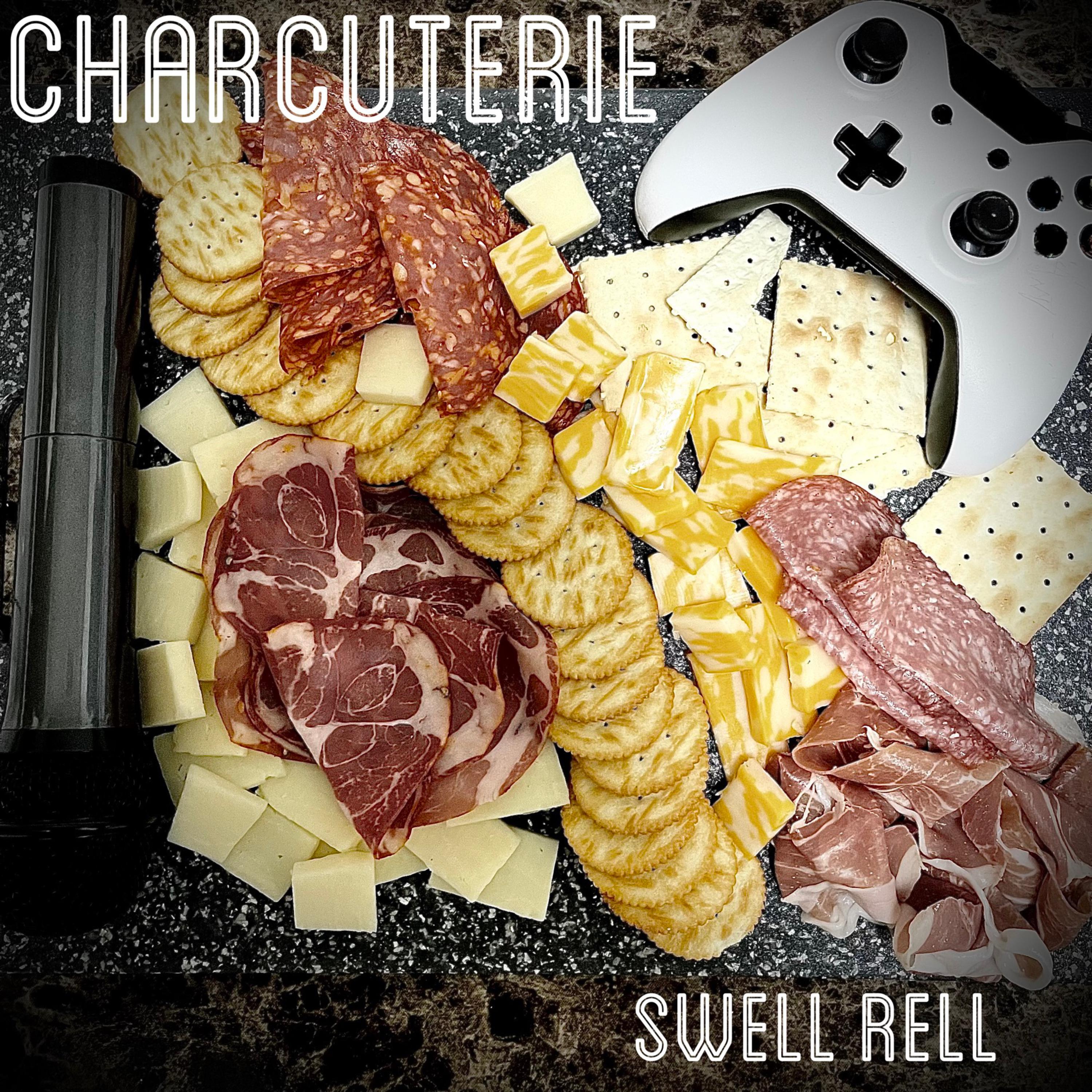 Charcuterie artwork