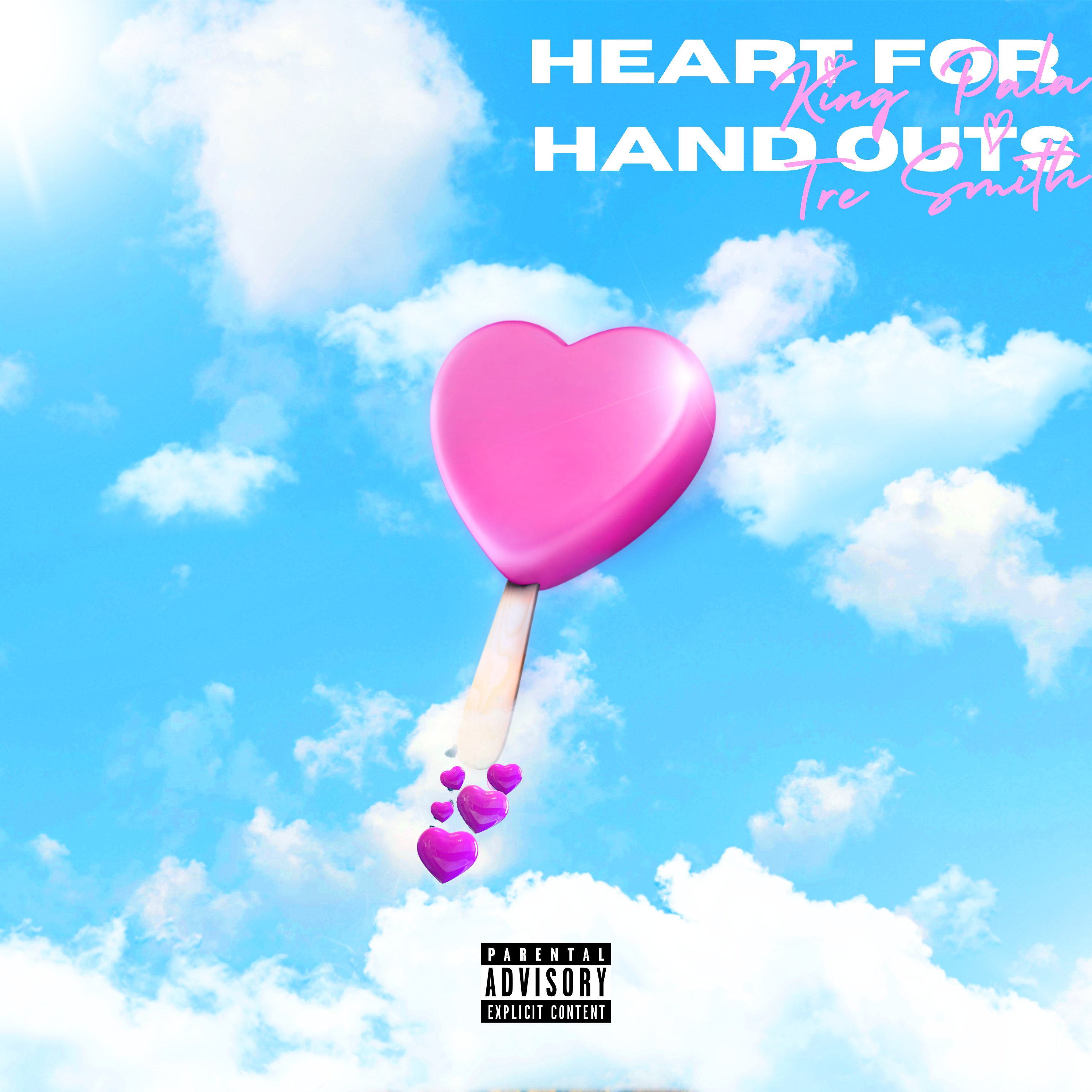 Heart For Handouts  artwork