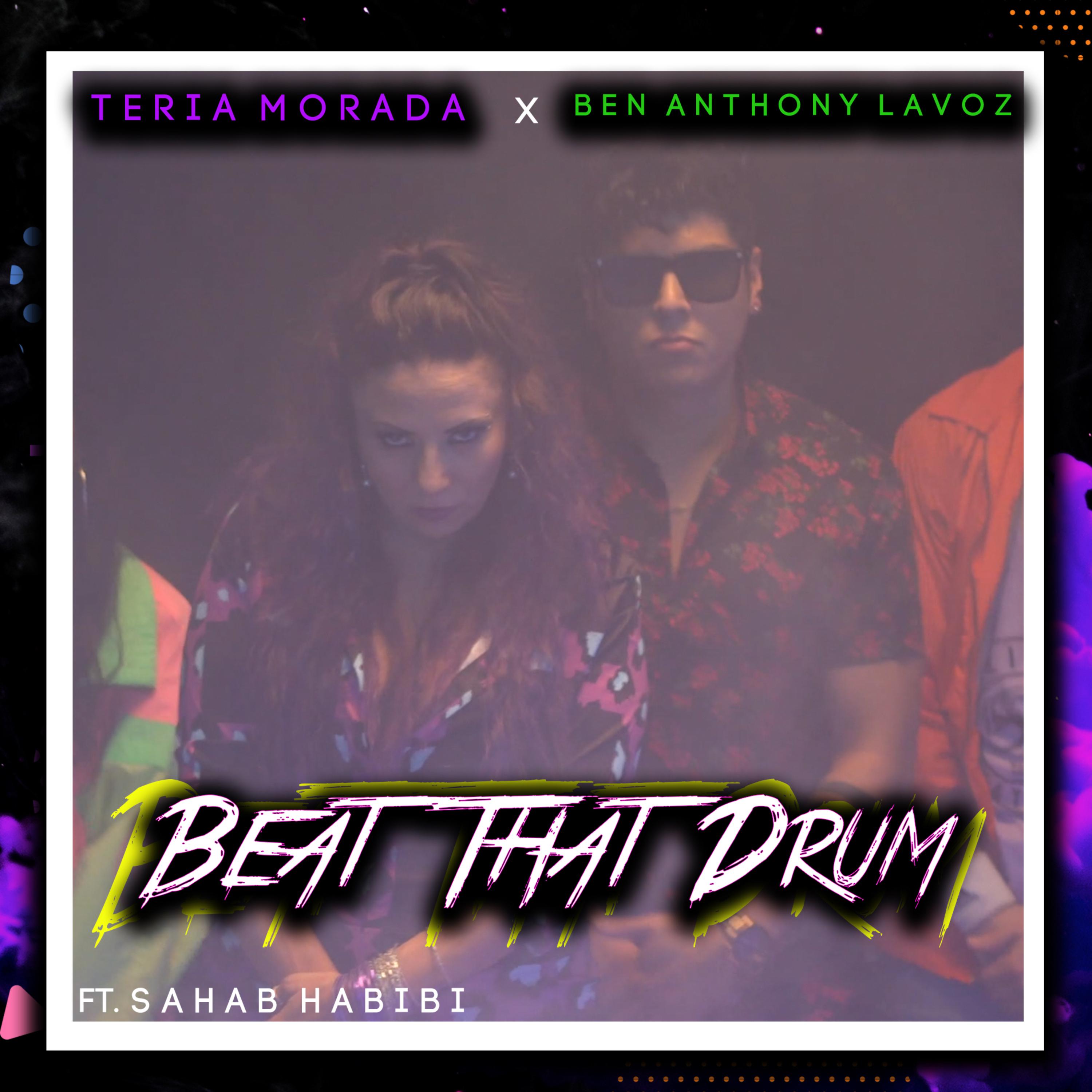 Beat That Drum artwork