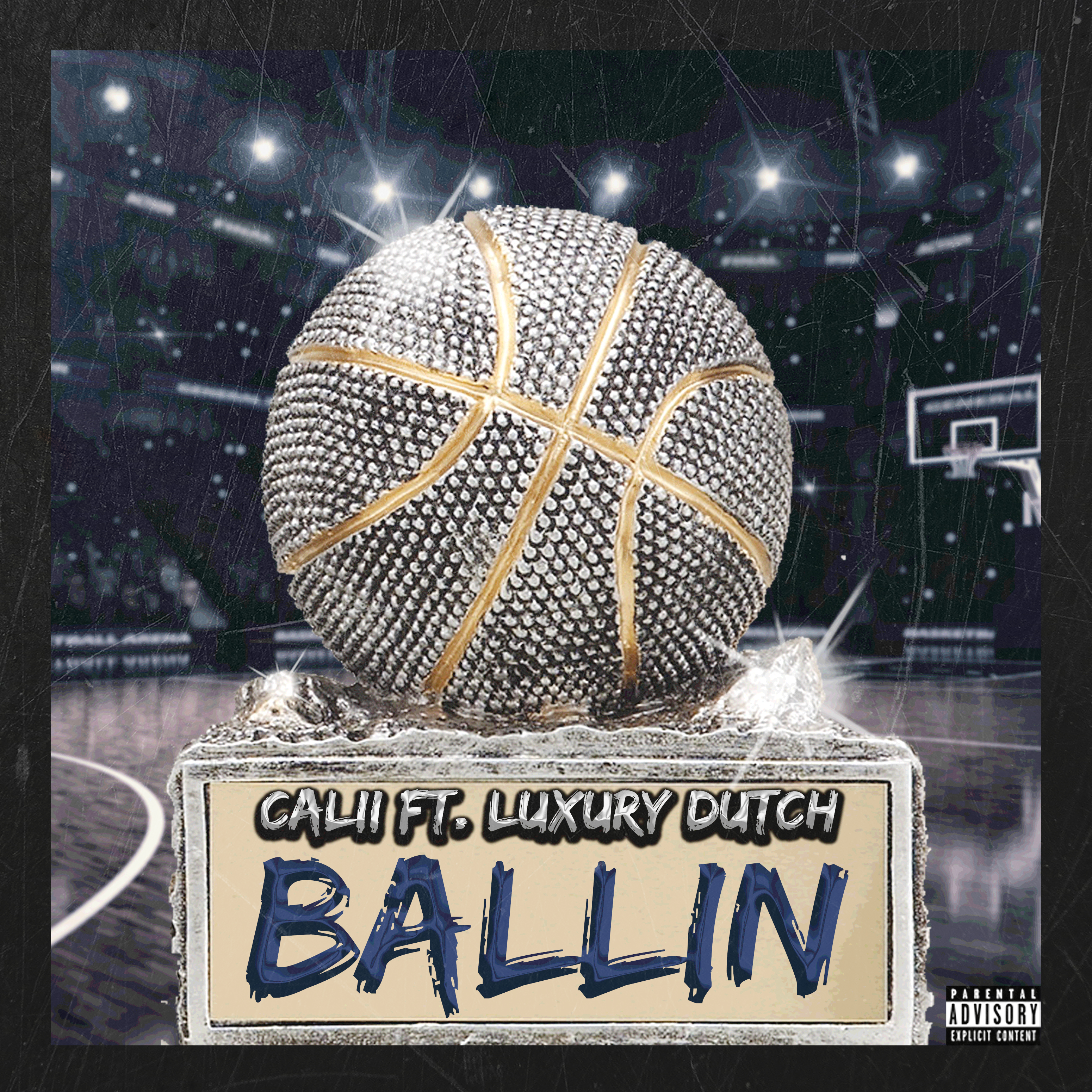 Ballin artwork