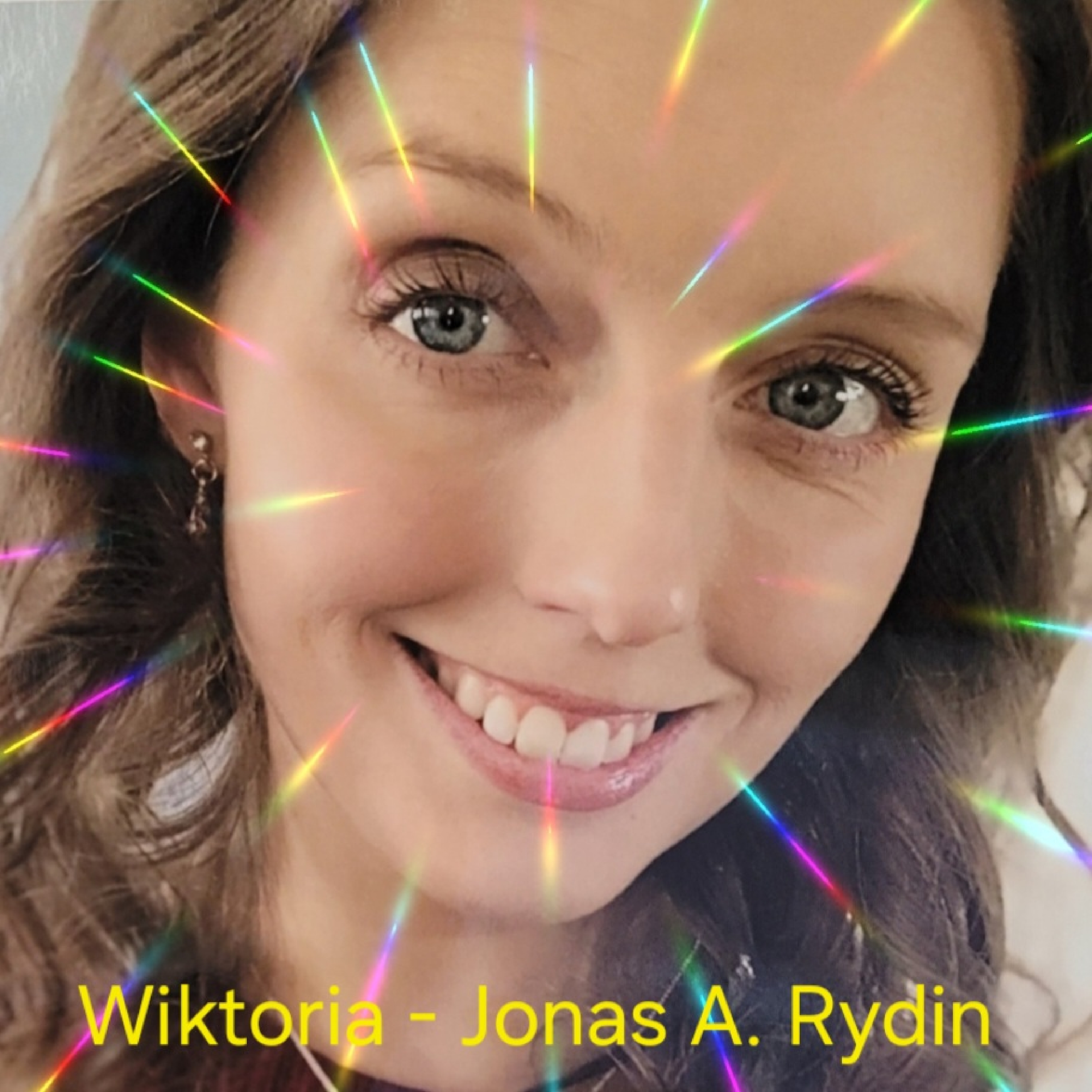 Wiktoria by Jonas A. Rydin  cover art