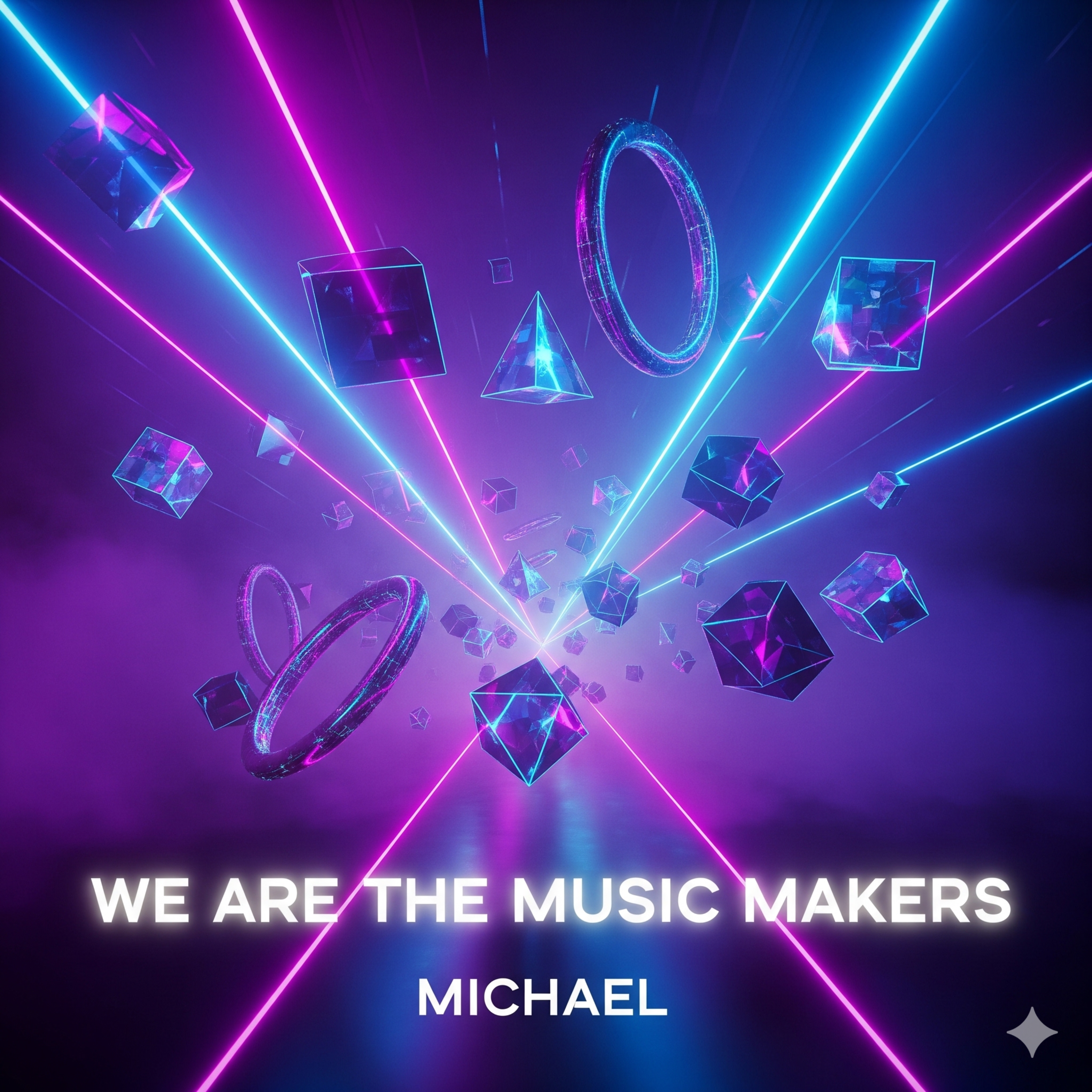 We Are The Music Makers artwork