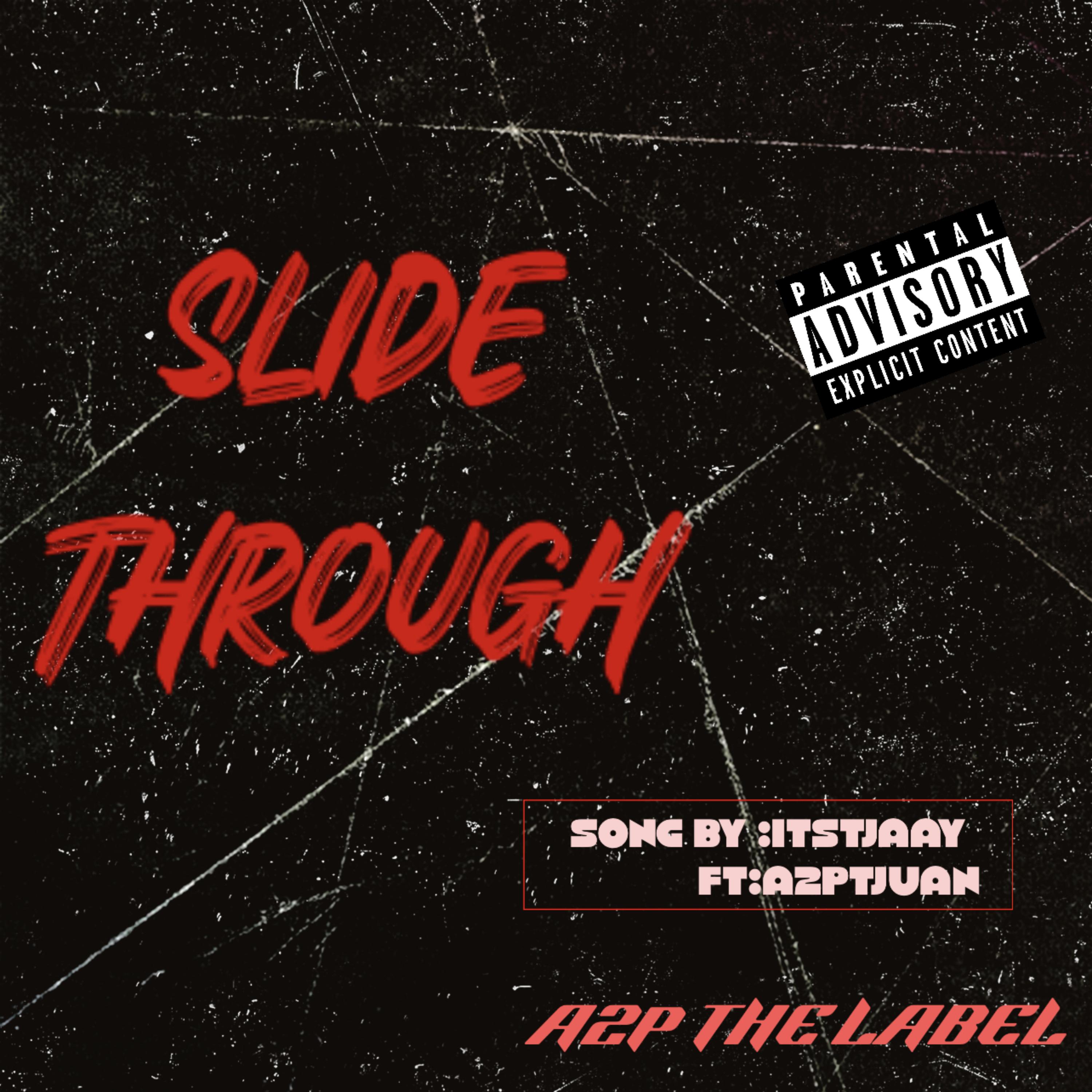 Slide Through artwork