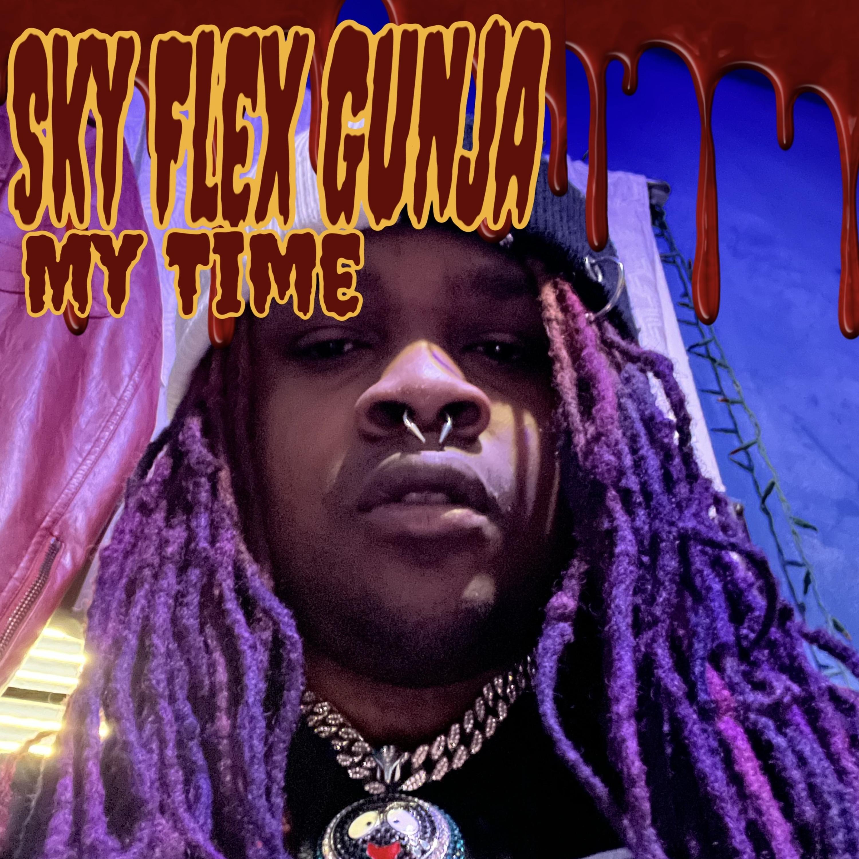 My Time artwork