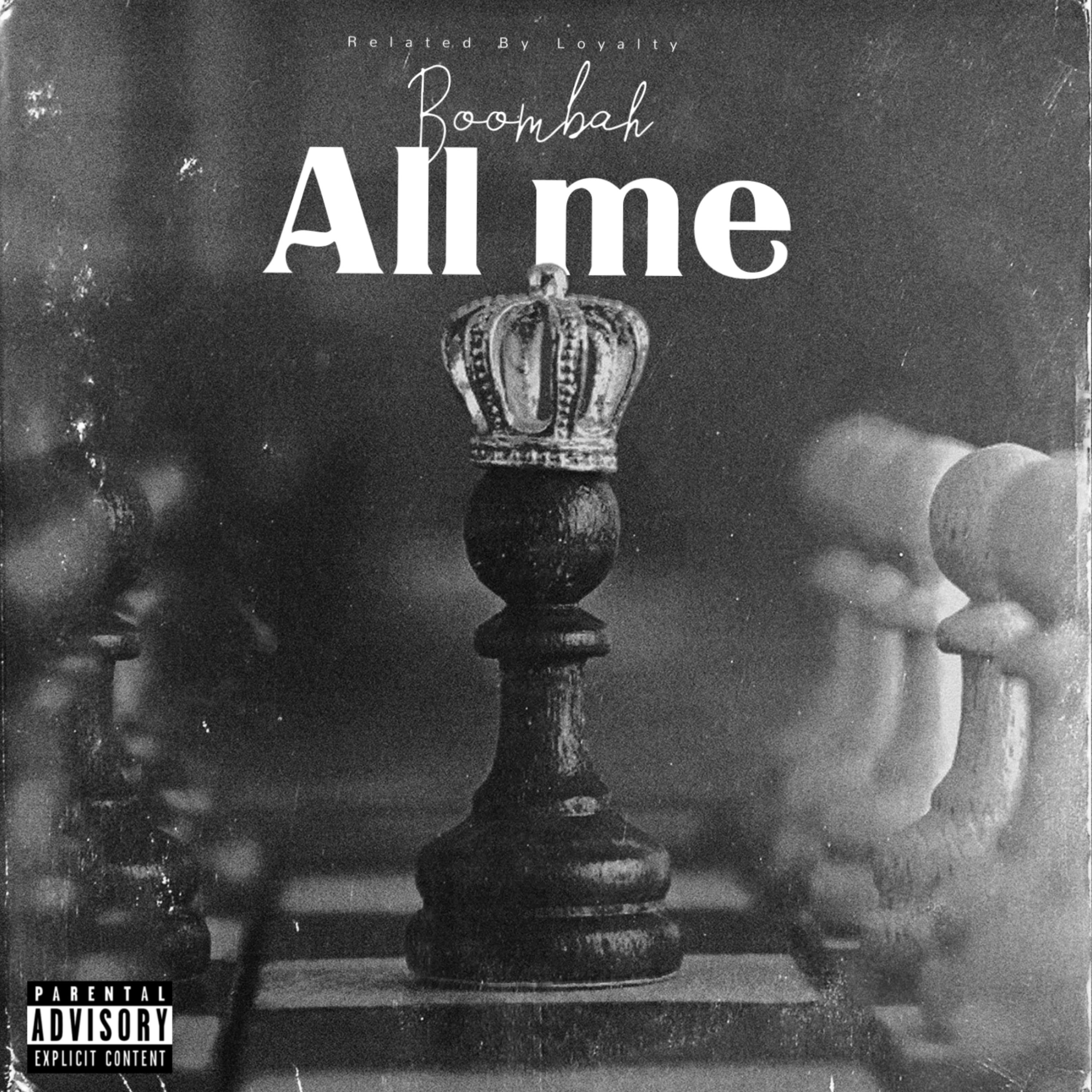 All me artwork