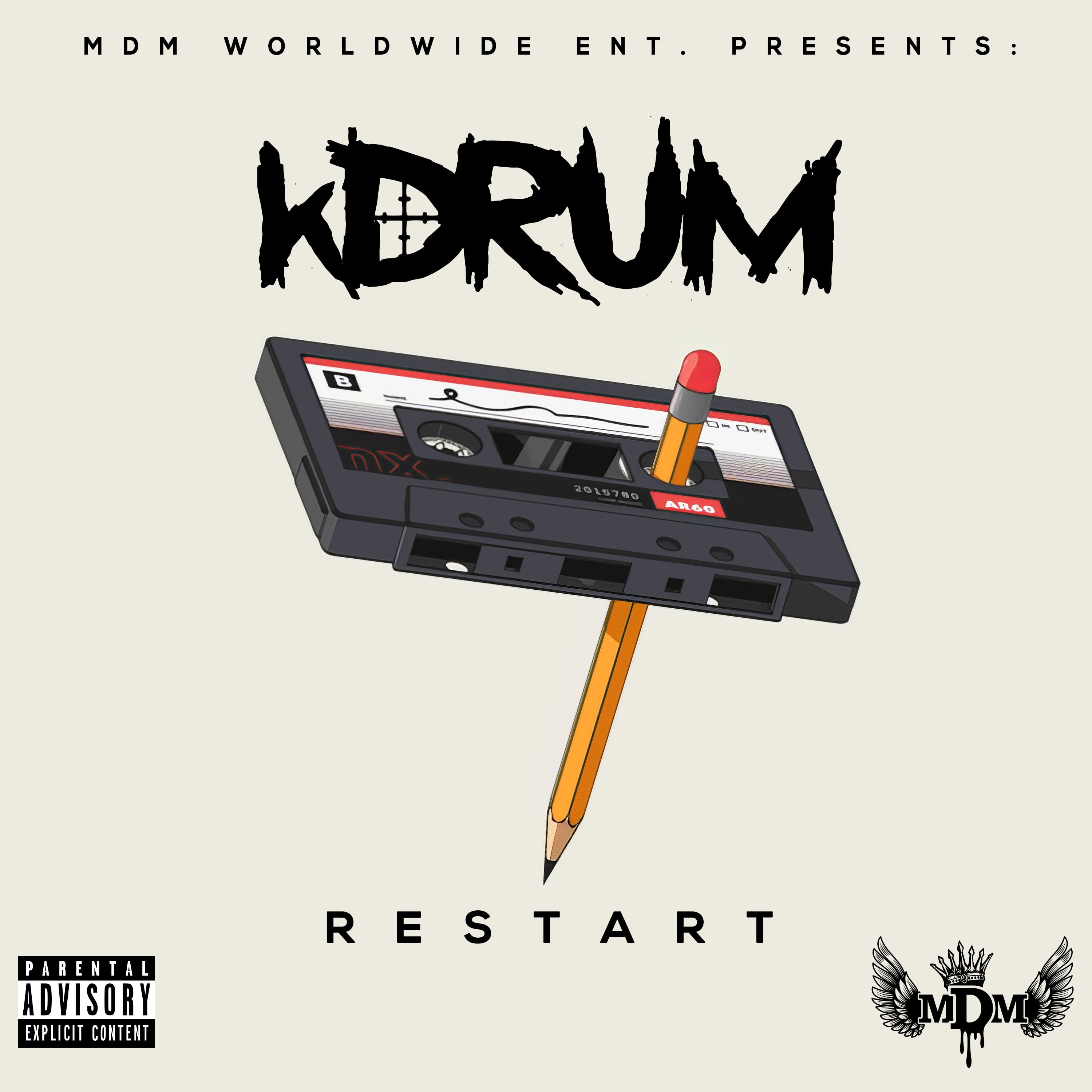 Restart artwork