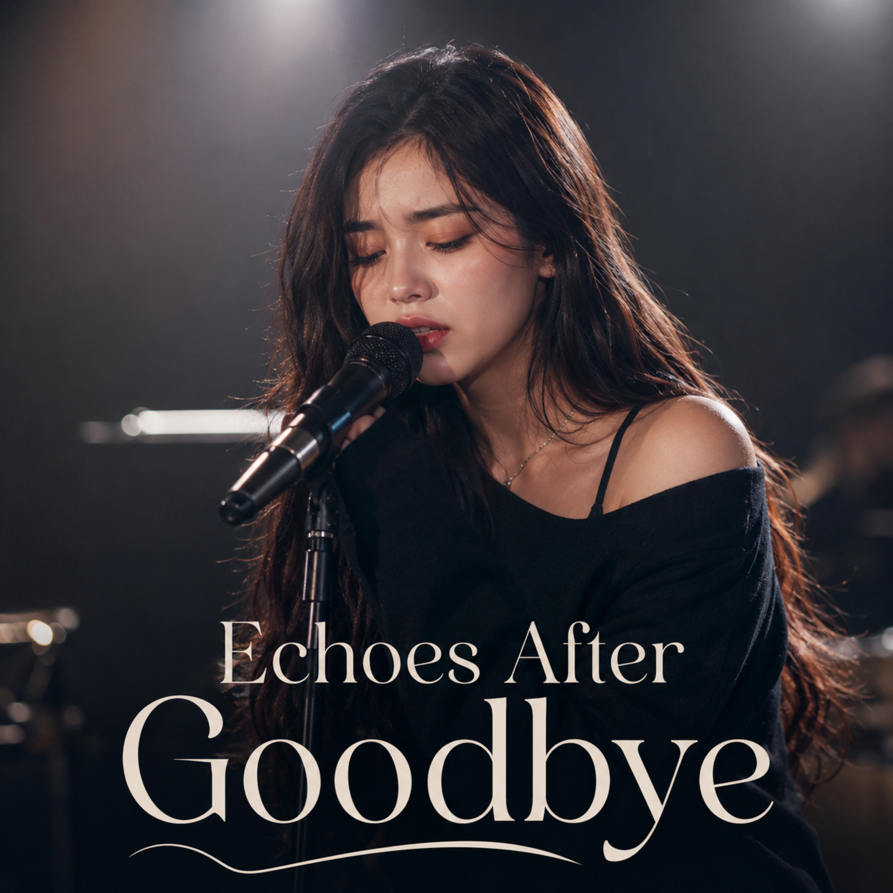 Echoes After Goodbye by AvenlyXA cover art