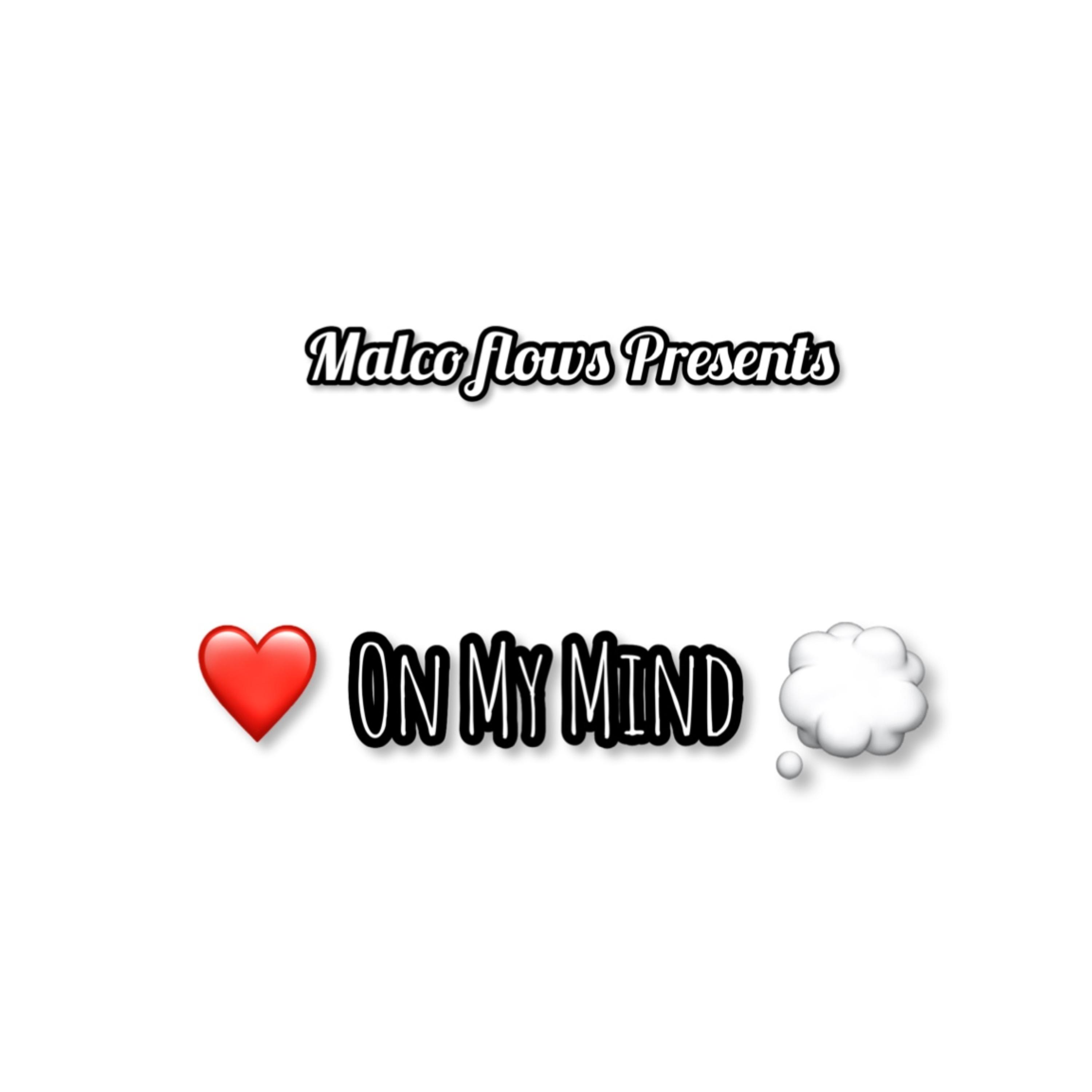 On My Mind artwork