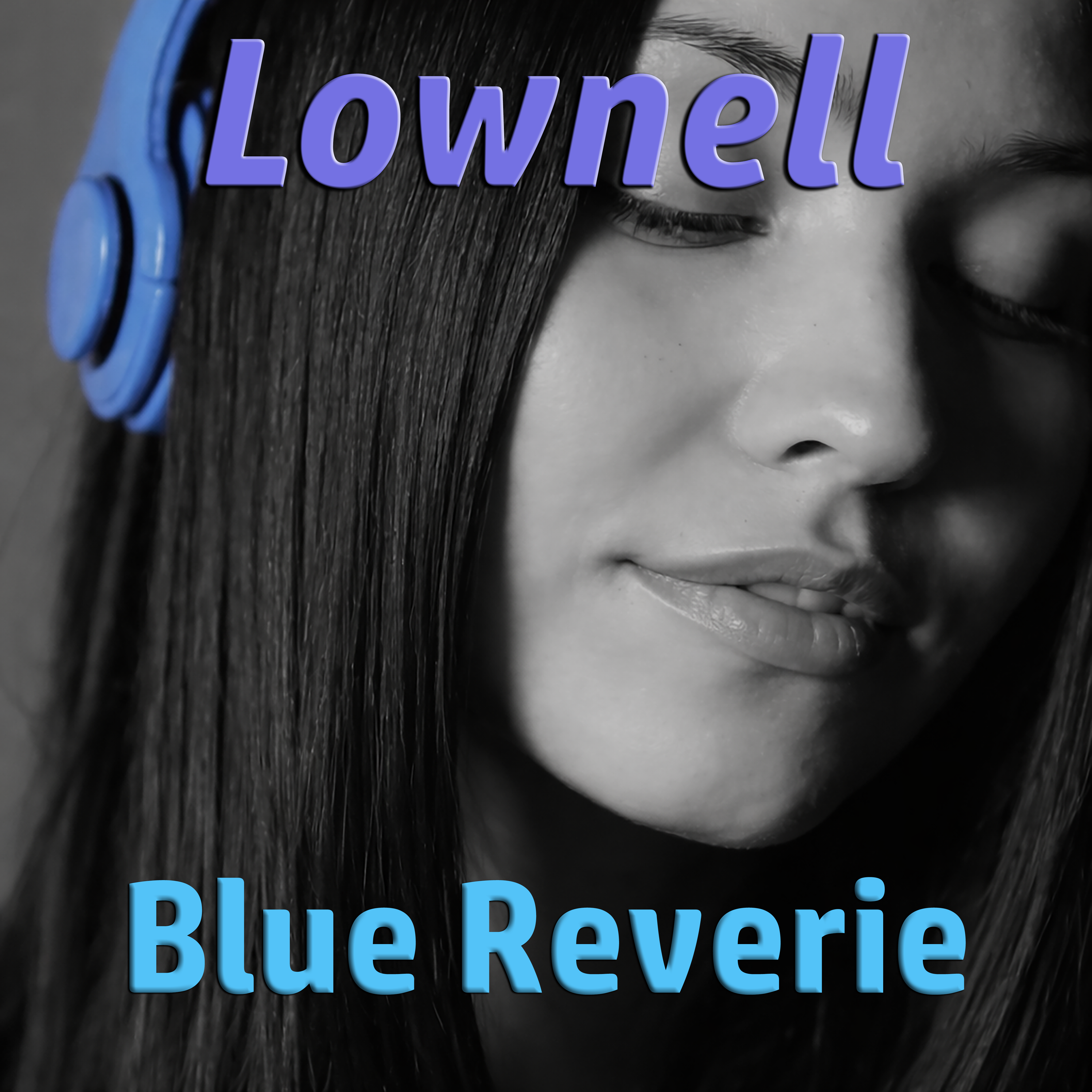 Blue Reverie artwork