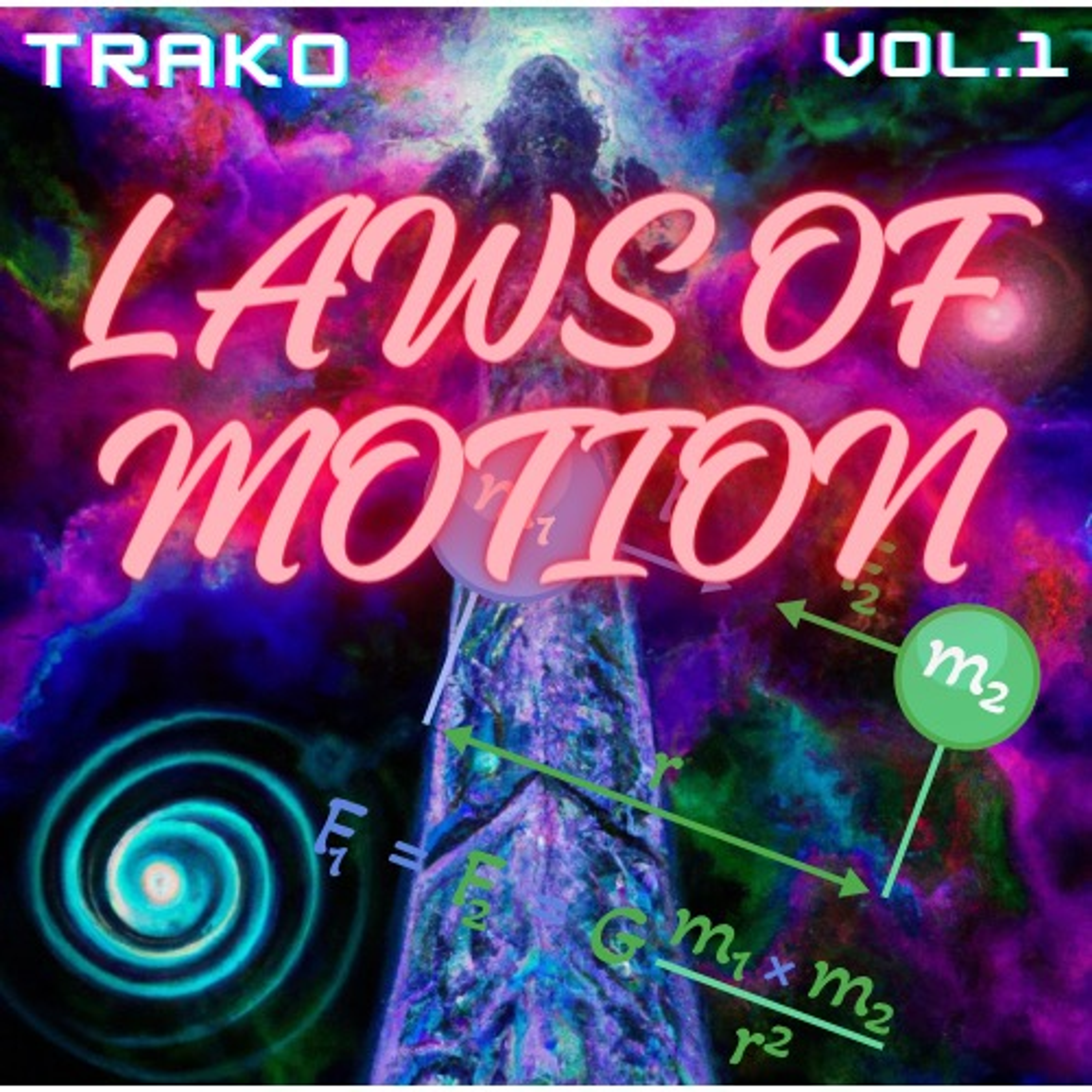 Laws Of Motion artwork
