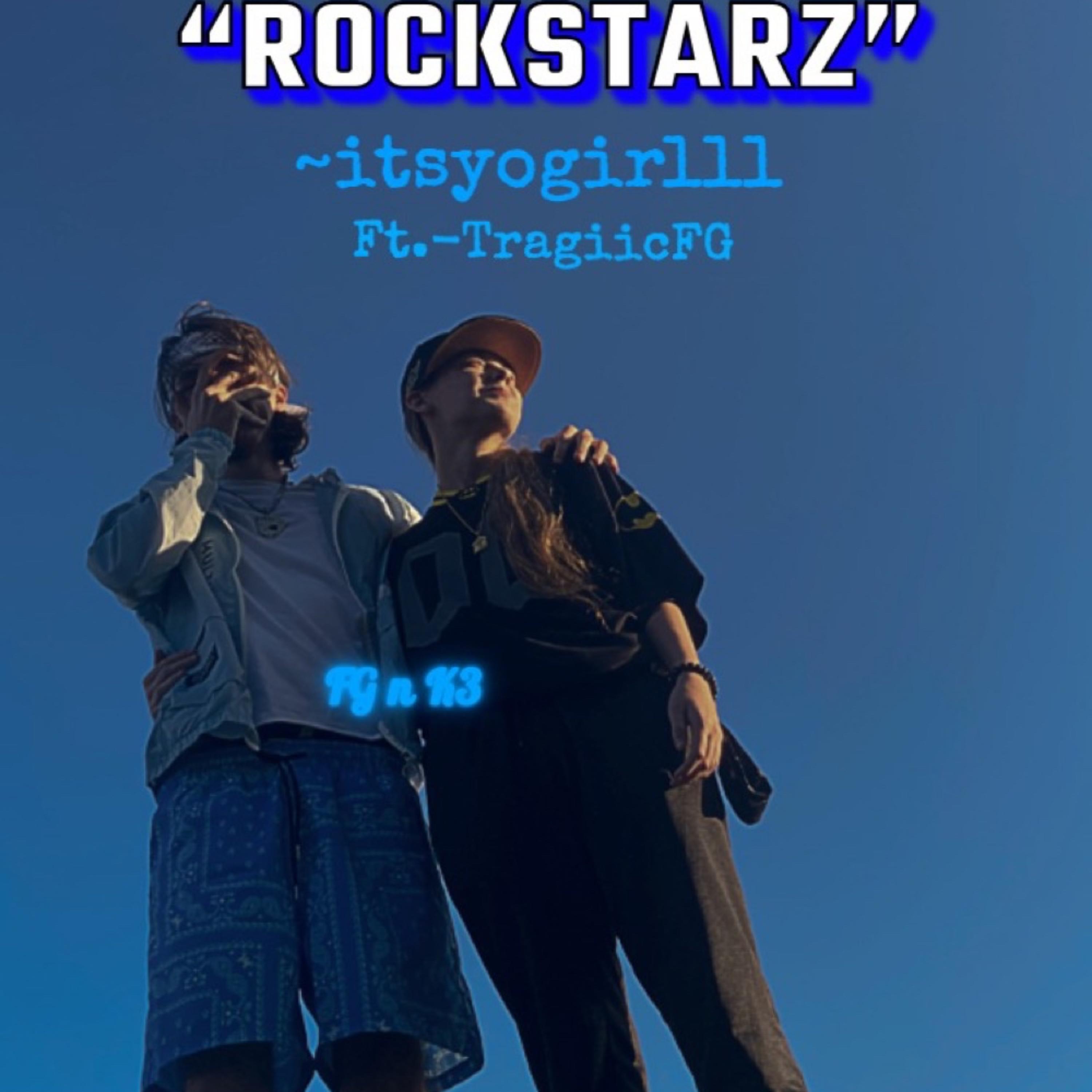 Rockstarz artwork