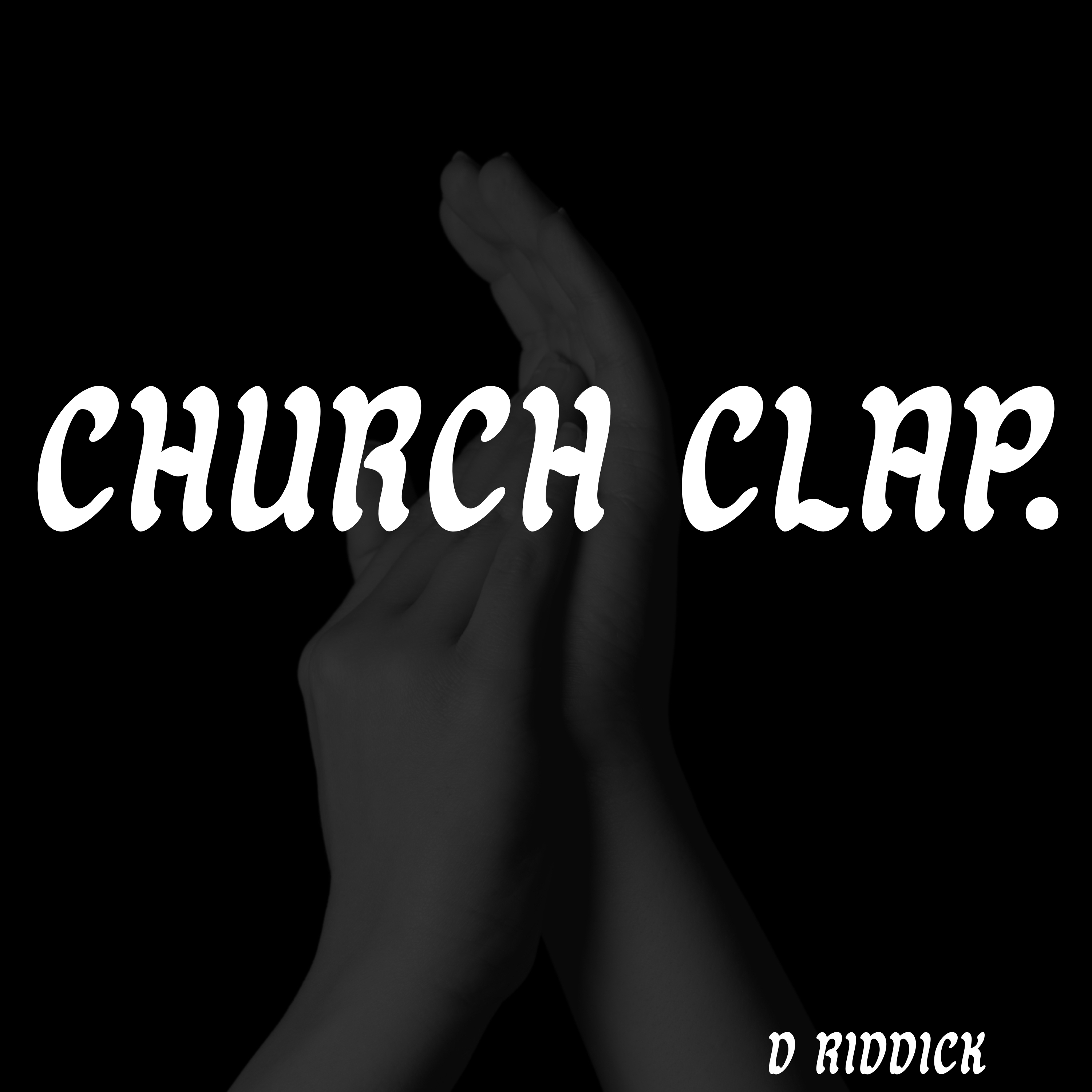 Church Clap artwork