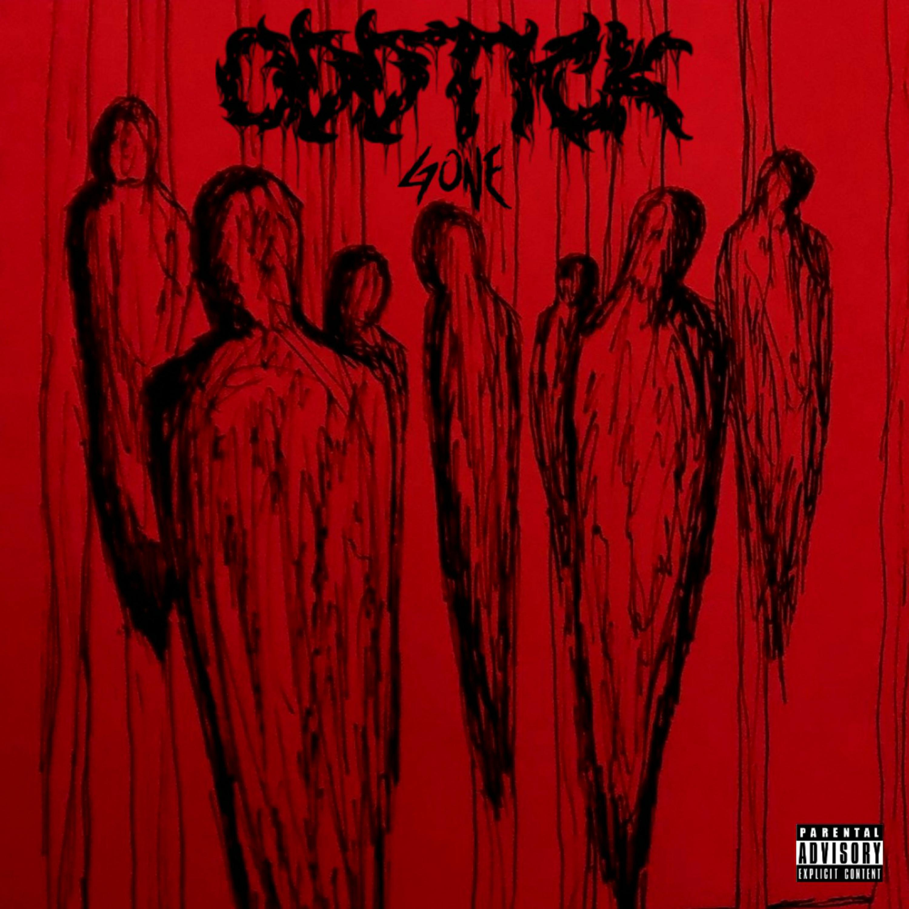 Gone artwork