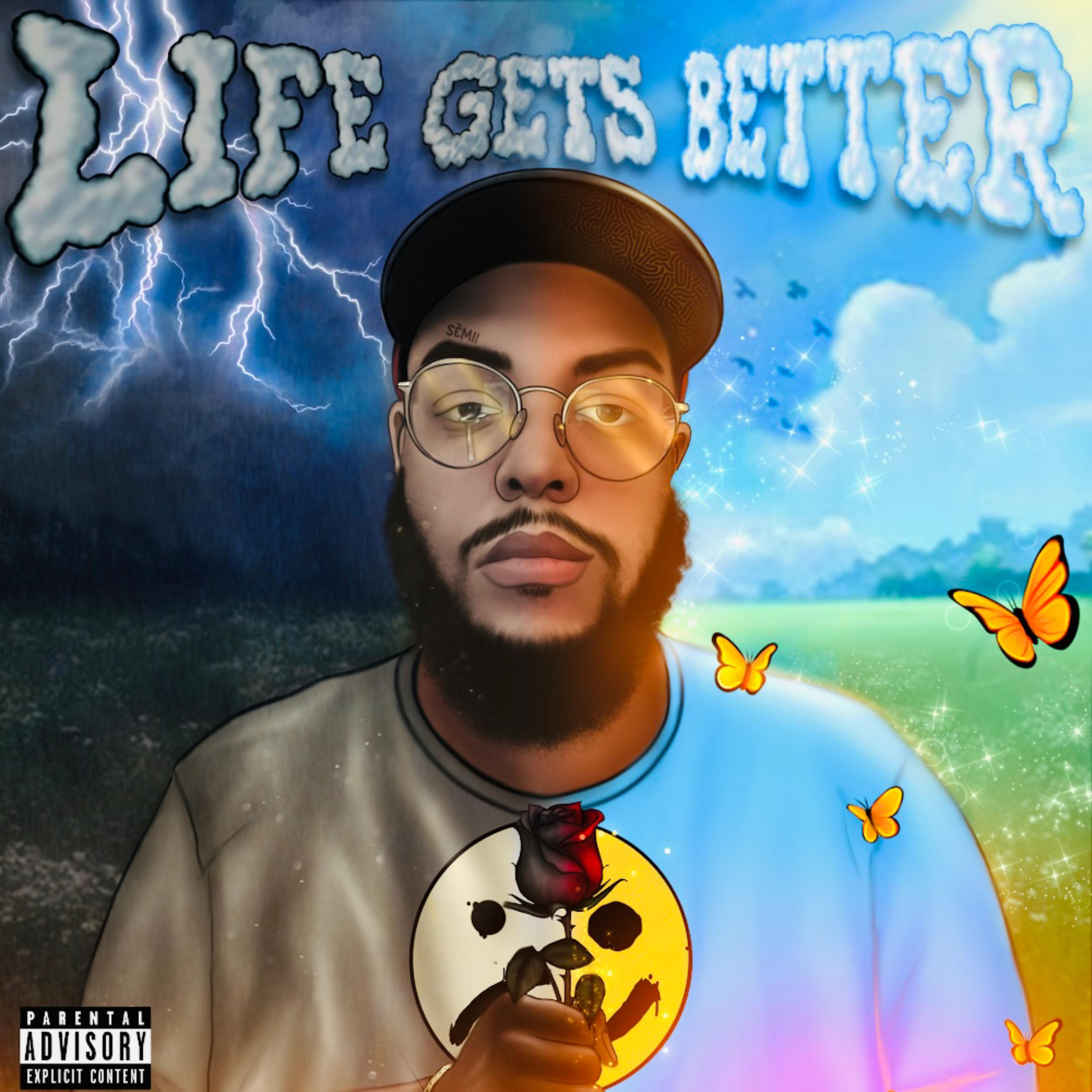 Life Gets Better artwork