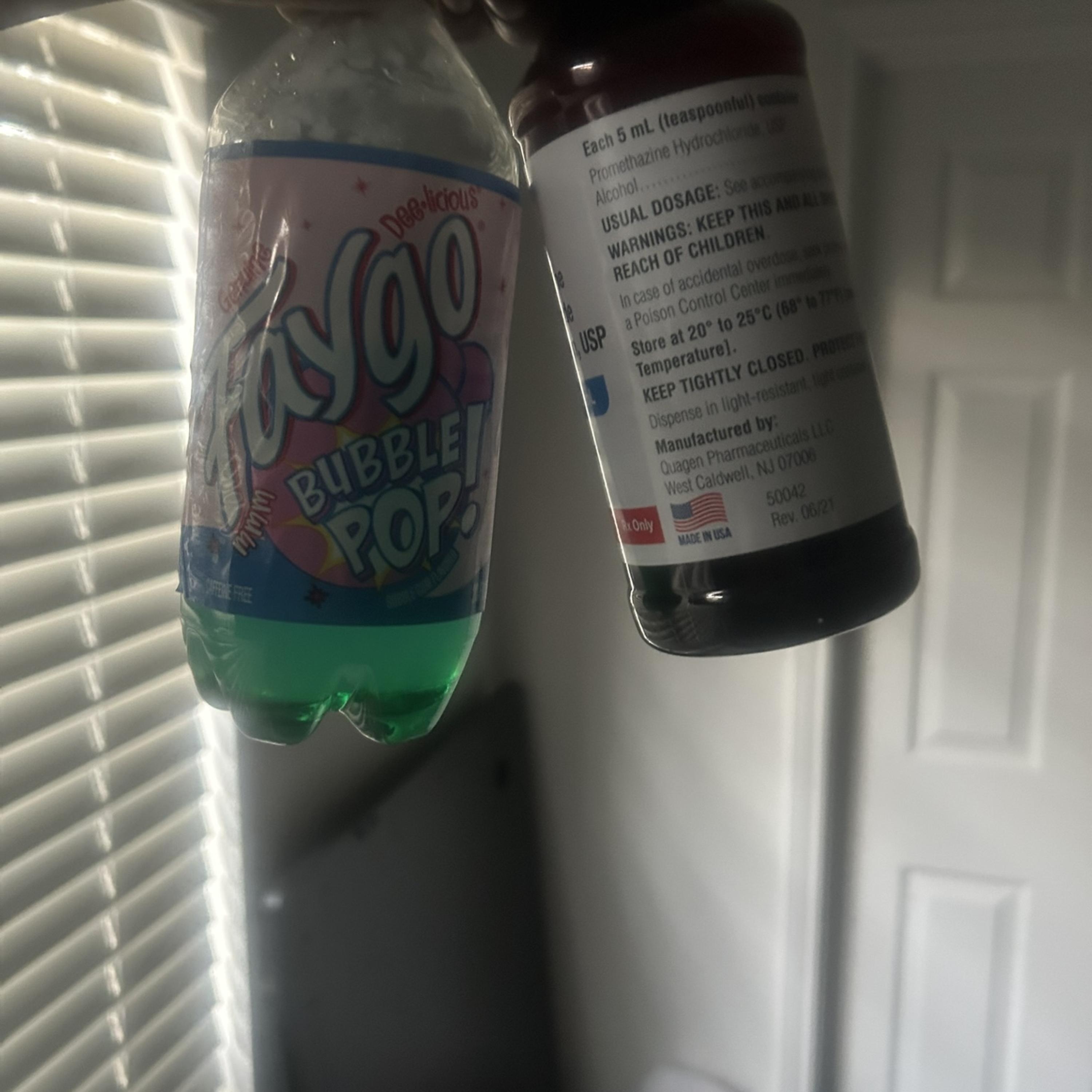 Codeine Confessions artwork