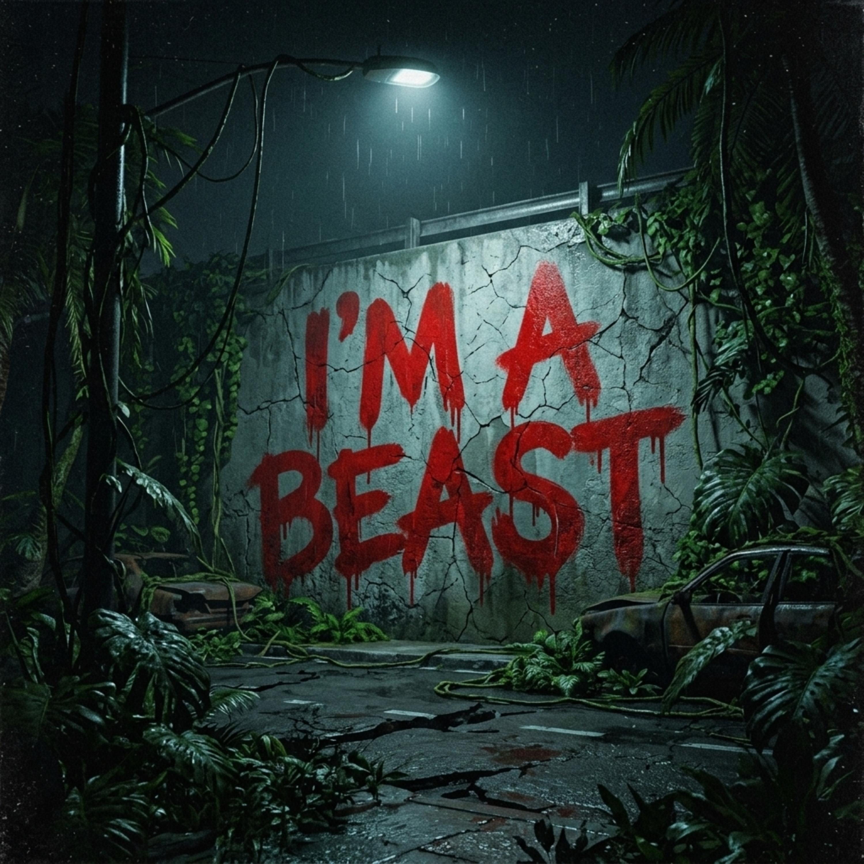 I'm a Beast by ABTRAXX cover art