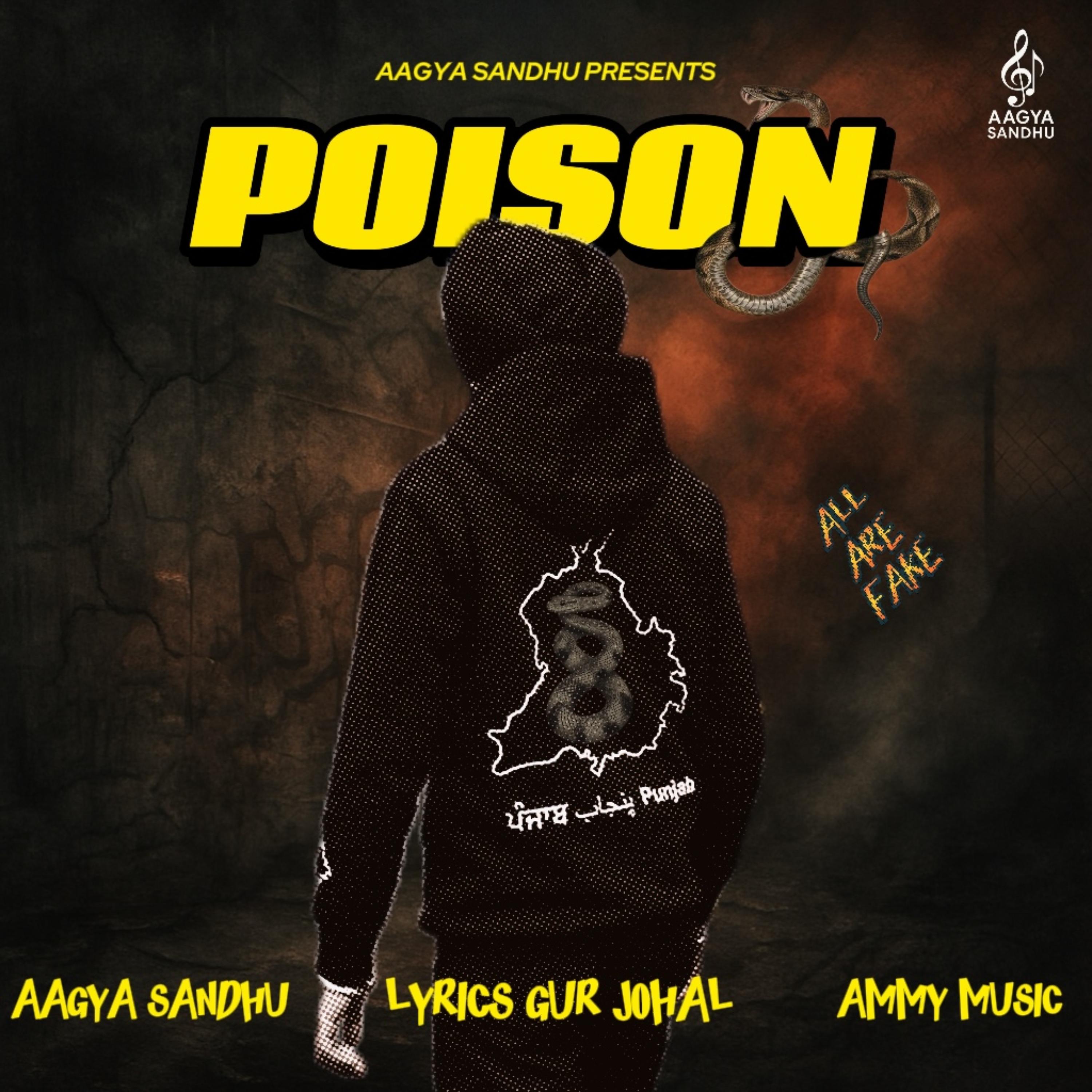 Poison artwork