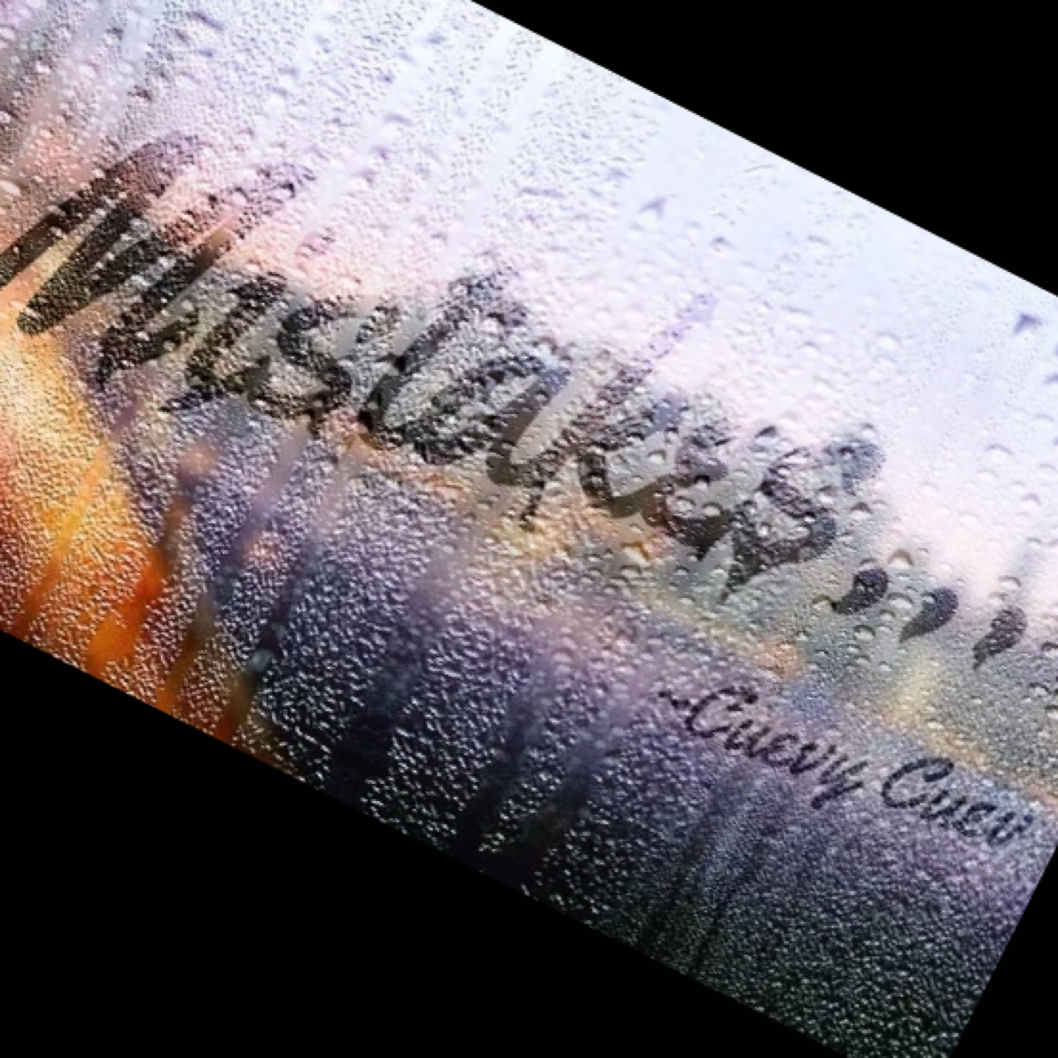 Mistakes artwork