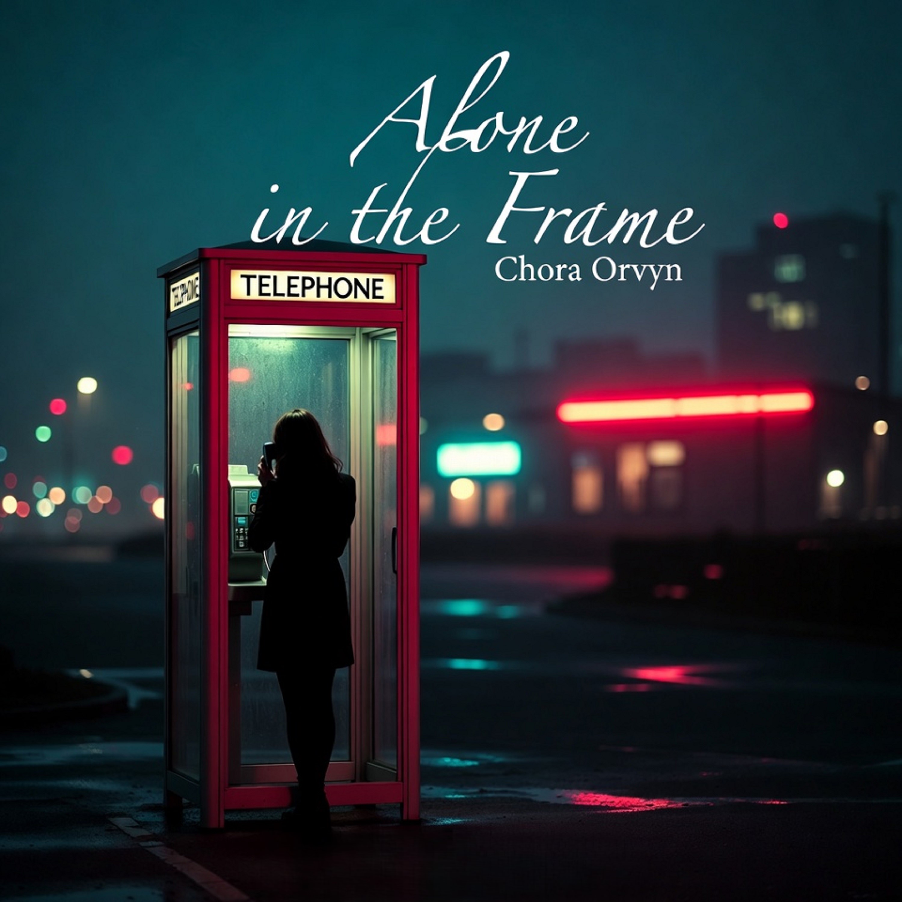 Alone in the Frame artwork