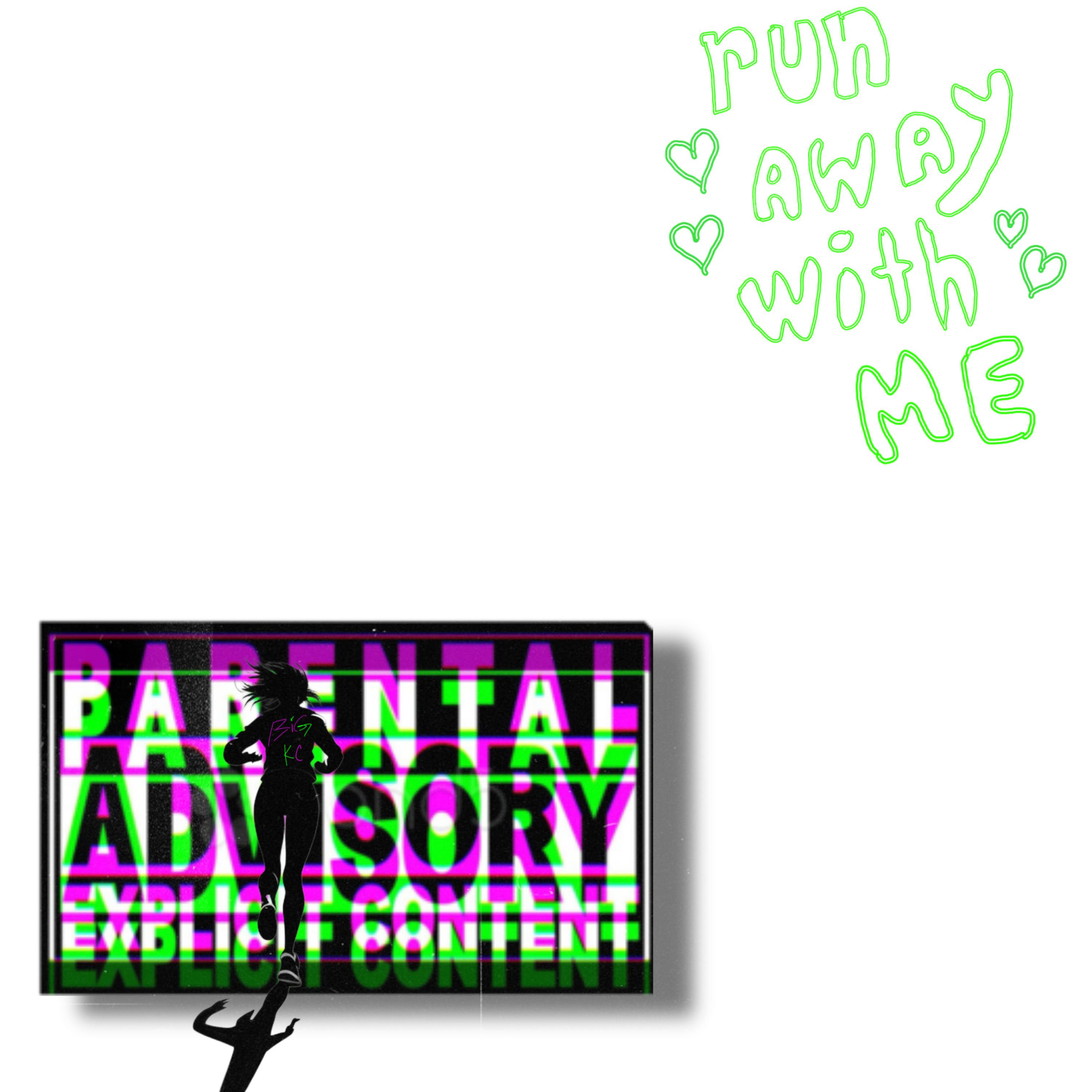 Run Away. artwork