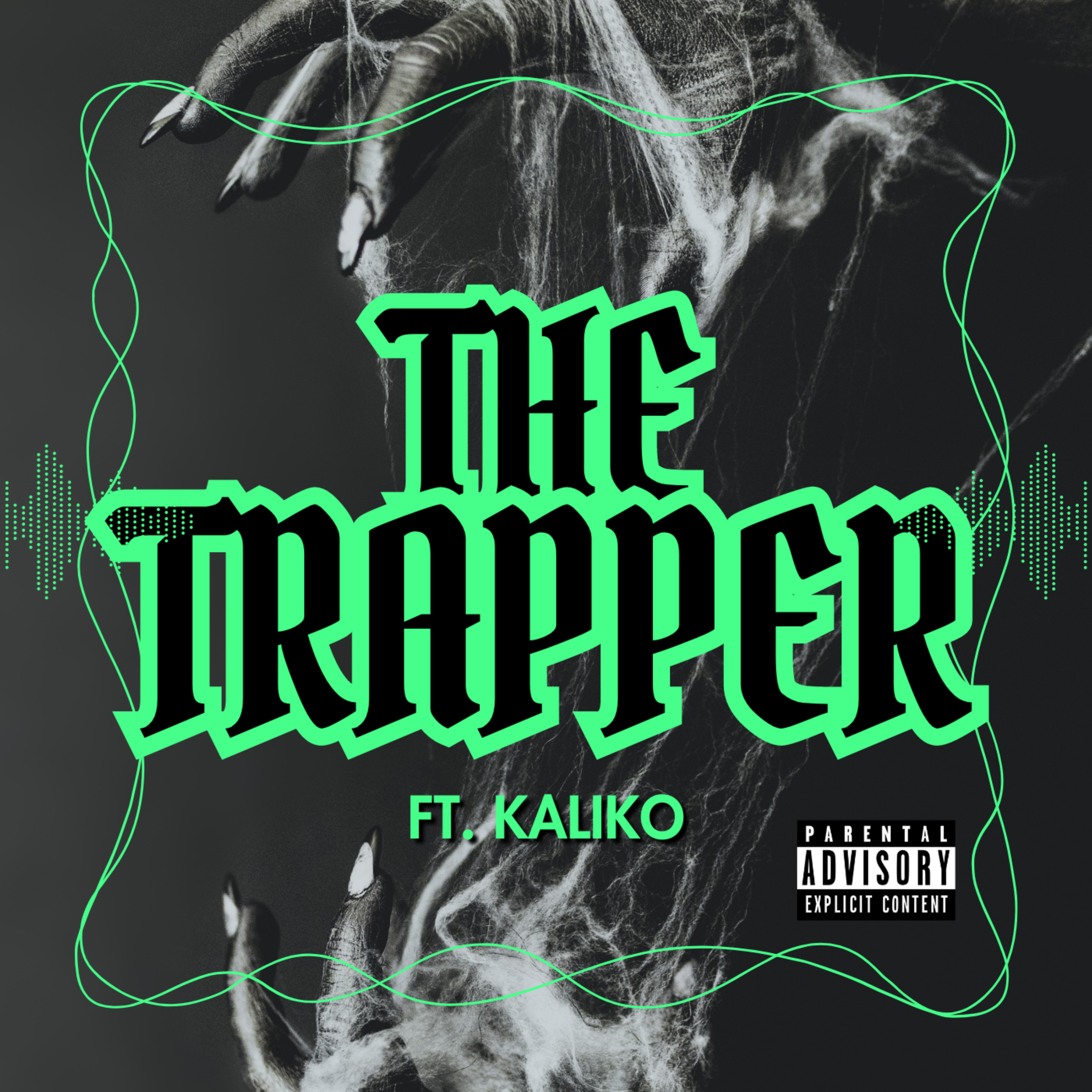 The Trapper artwork