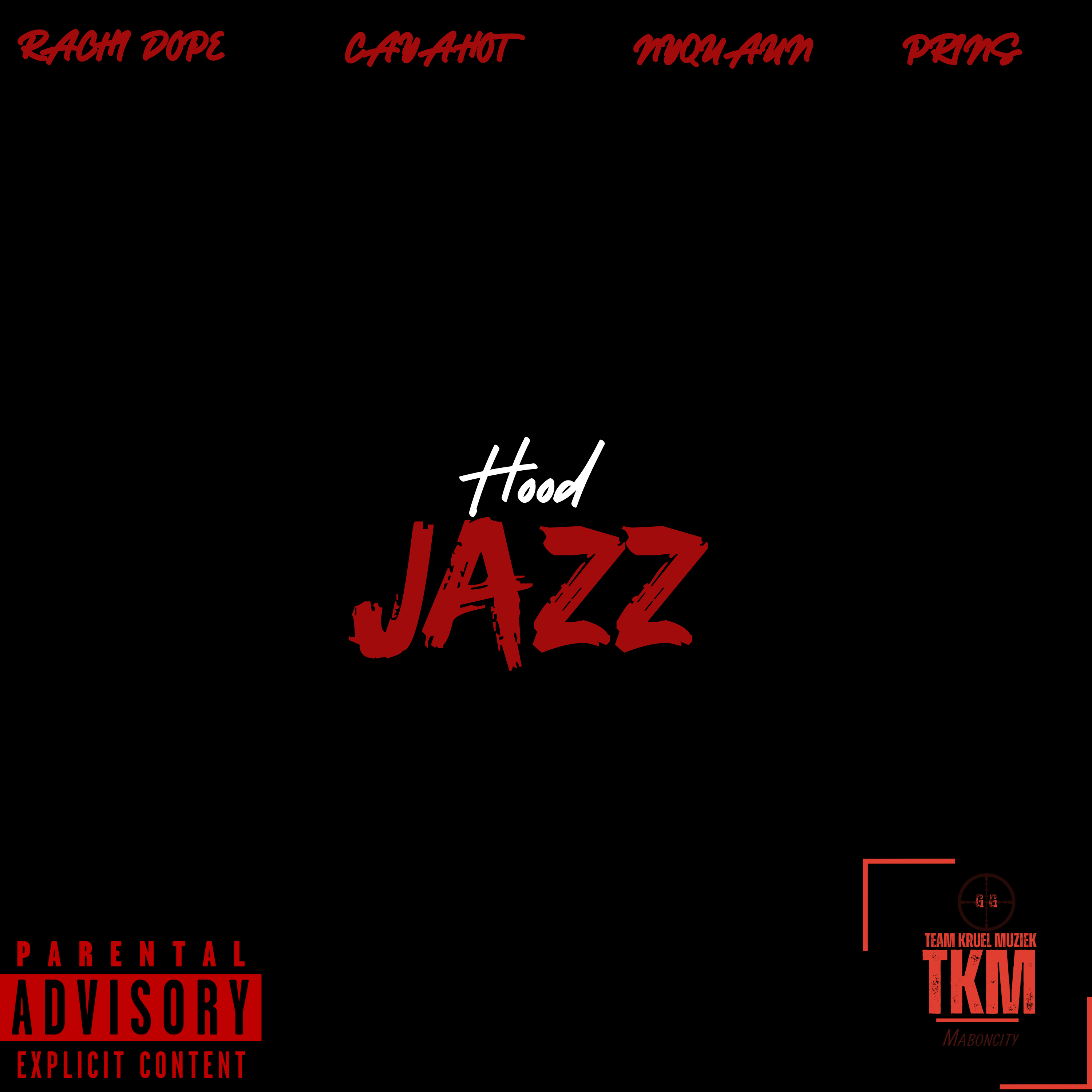 Hood Jazz artwork