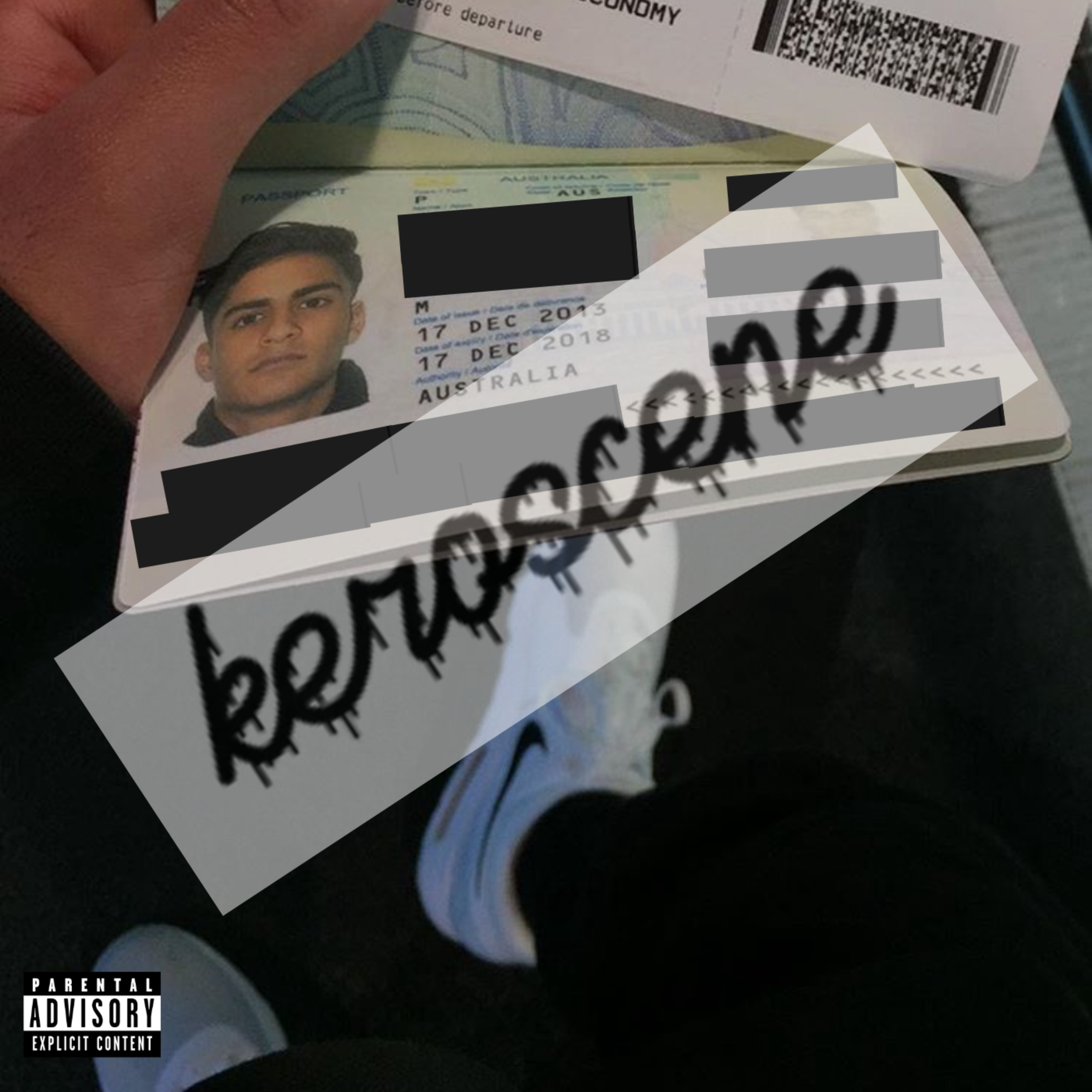 keroscene by RD cover art