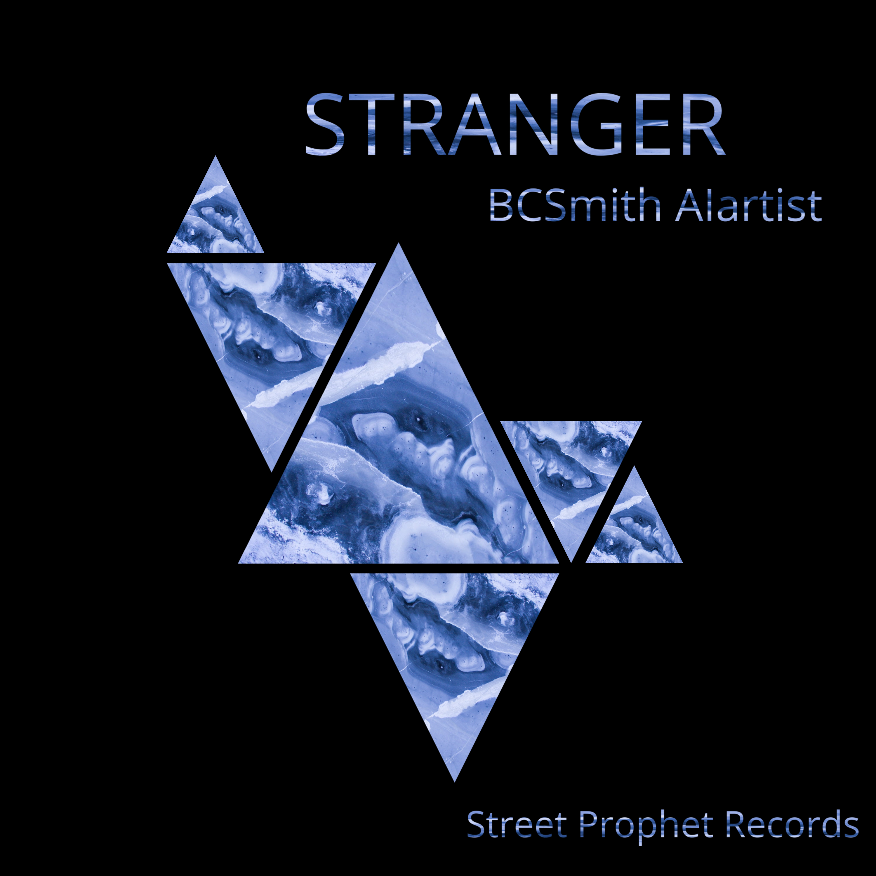 Stranger artwork