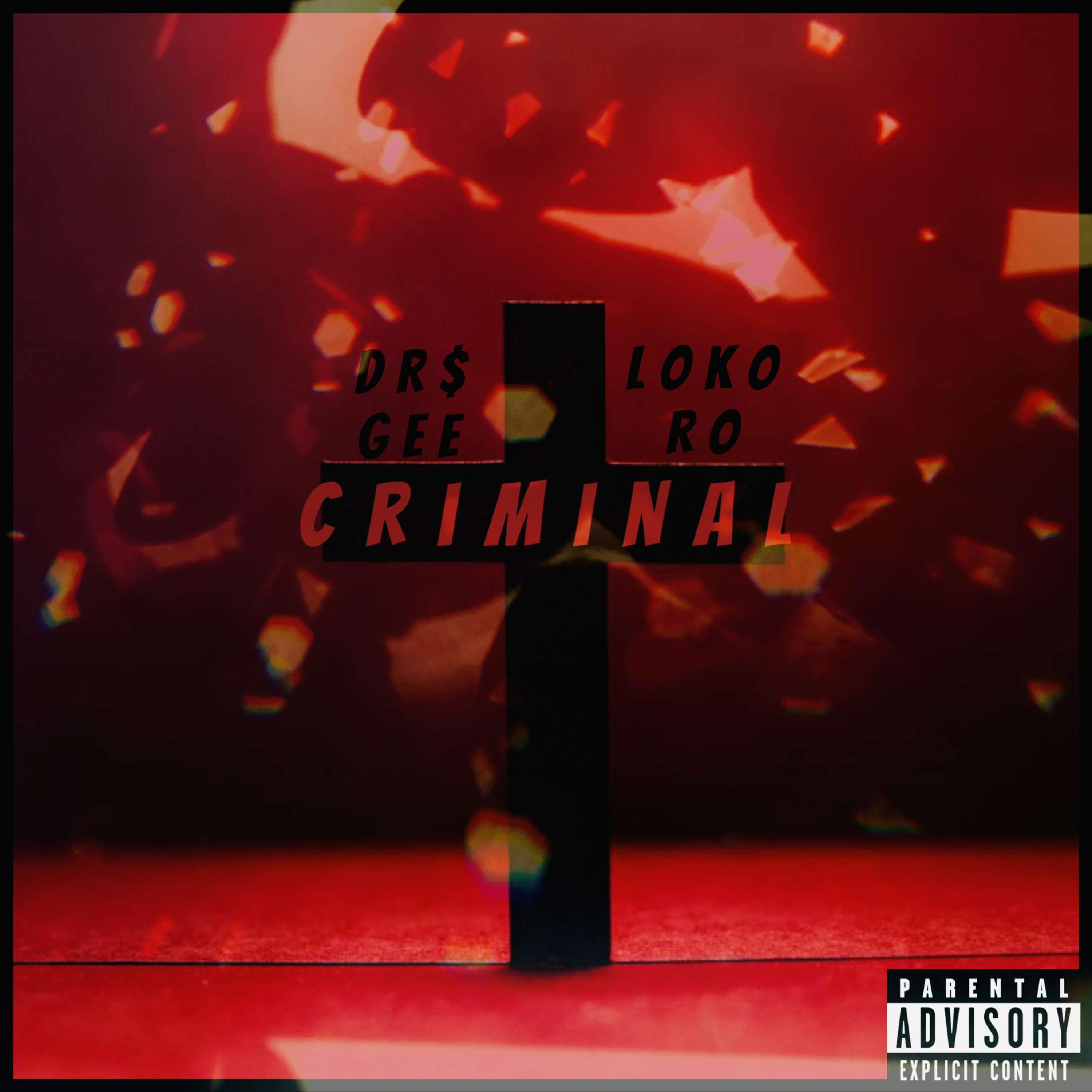 Criminal artwork